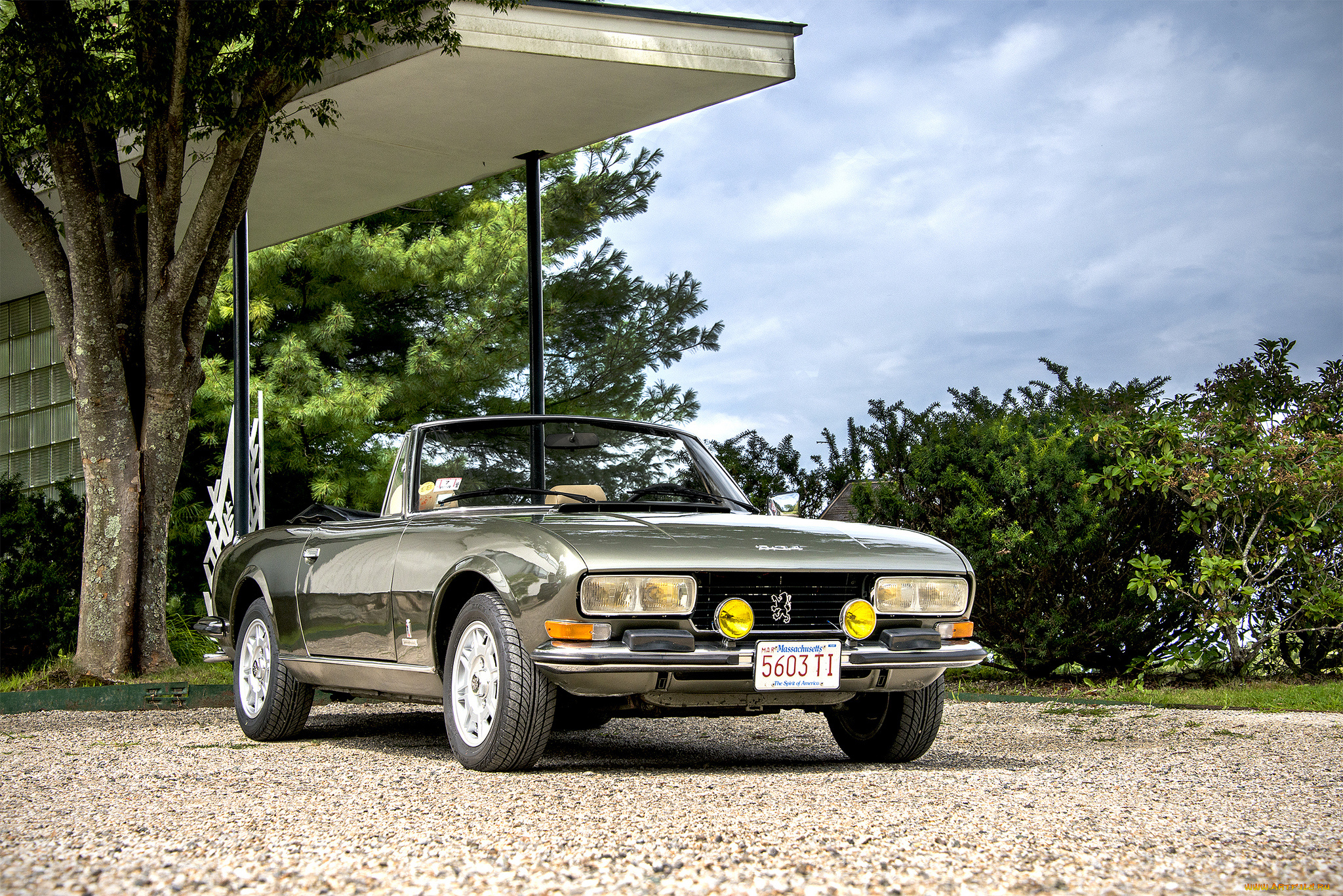 peugeot, 504, v6, cabriolet, , 1975, автомобили, peugeot, автошоу, автопробег, выставка