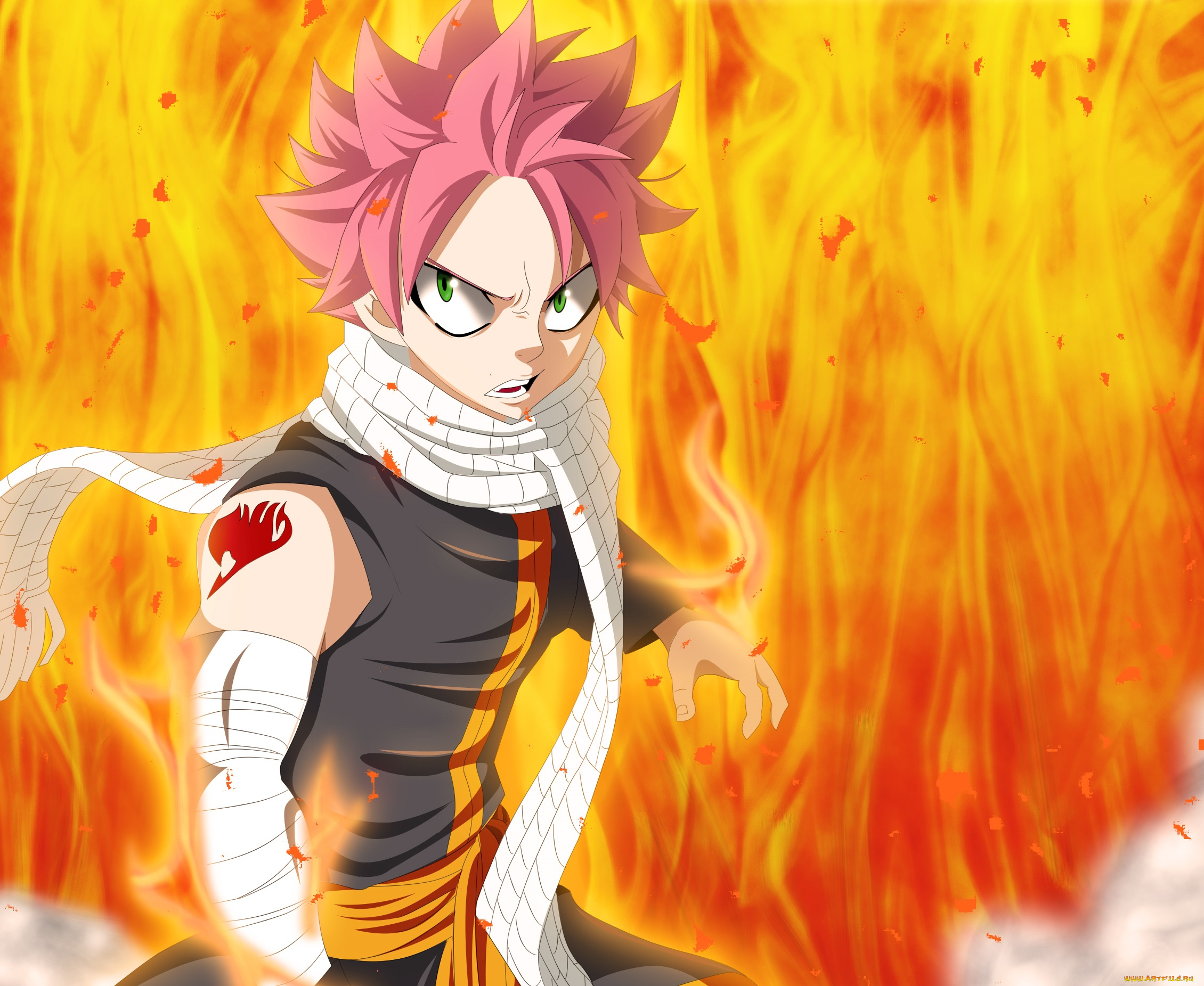 Fairy tail natsu. Хвост феи Нацу. Хвост феи Нацу Драгнил. Фейри Тейл Нацу.