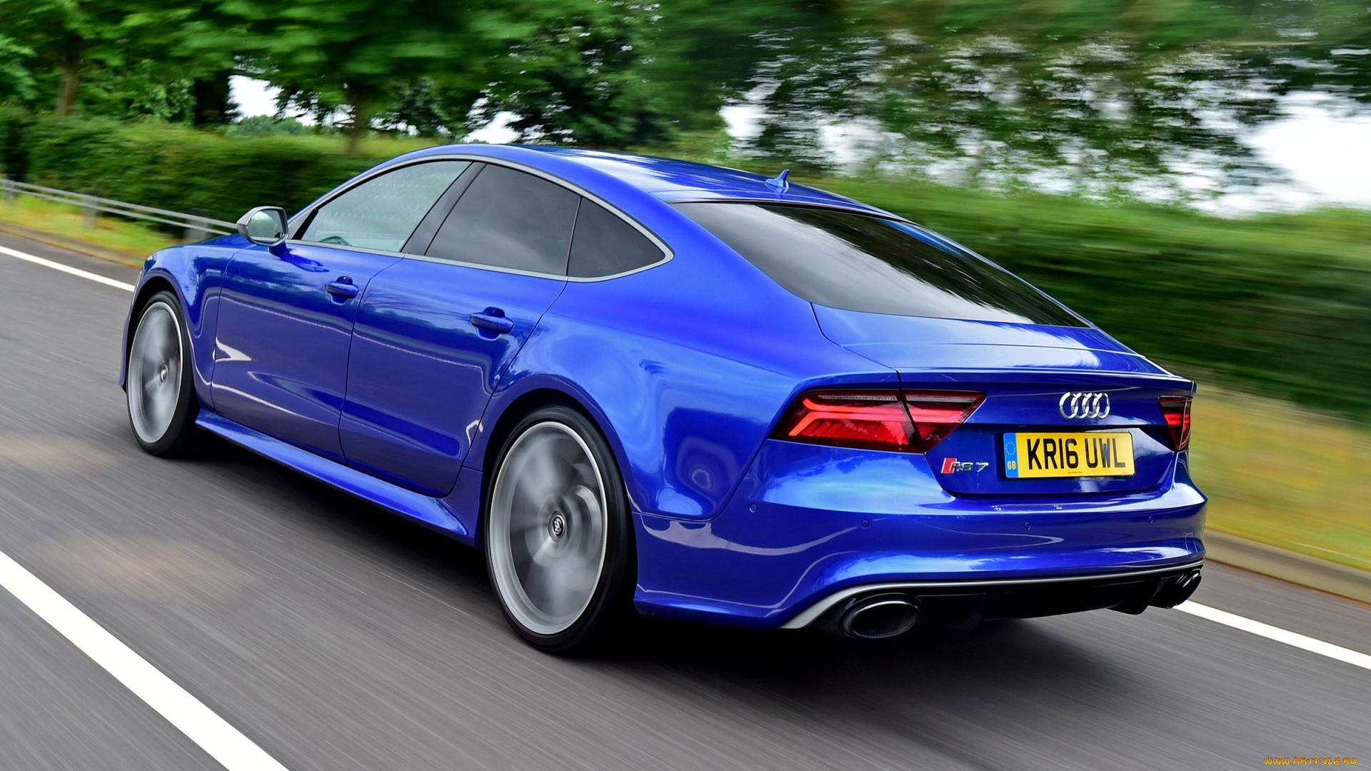 автомобили, audi, uk-spec, rs, 7, performance, 2016г, sportback