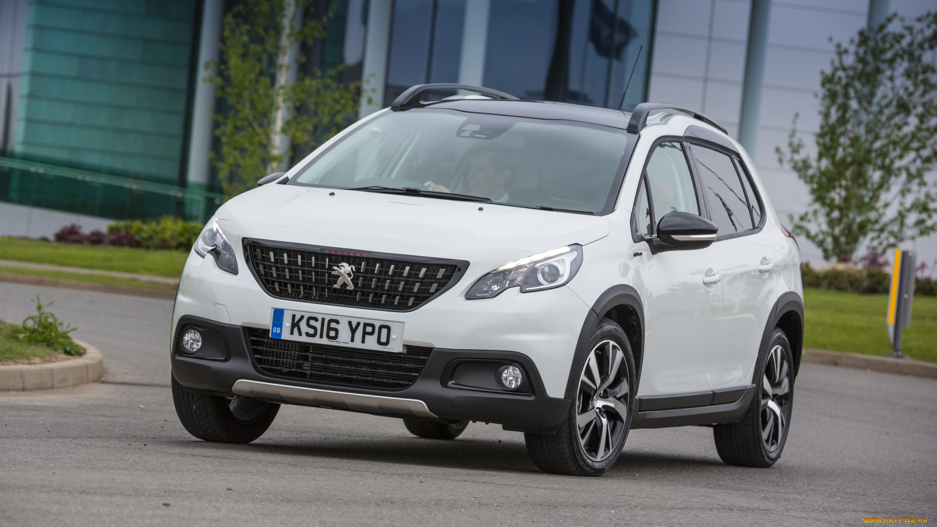 автомобили, peugeot, 2008, gt, uk-spec, 2016г, line