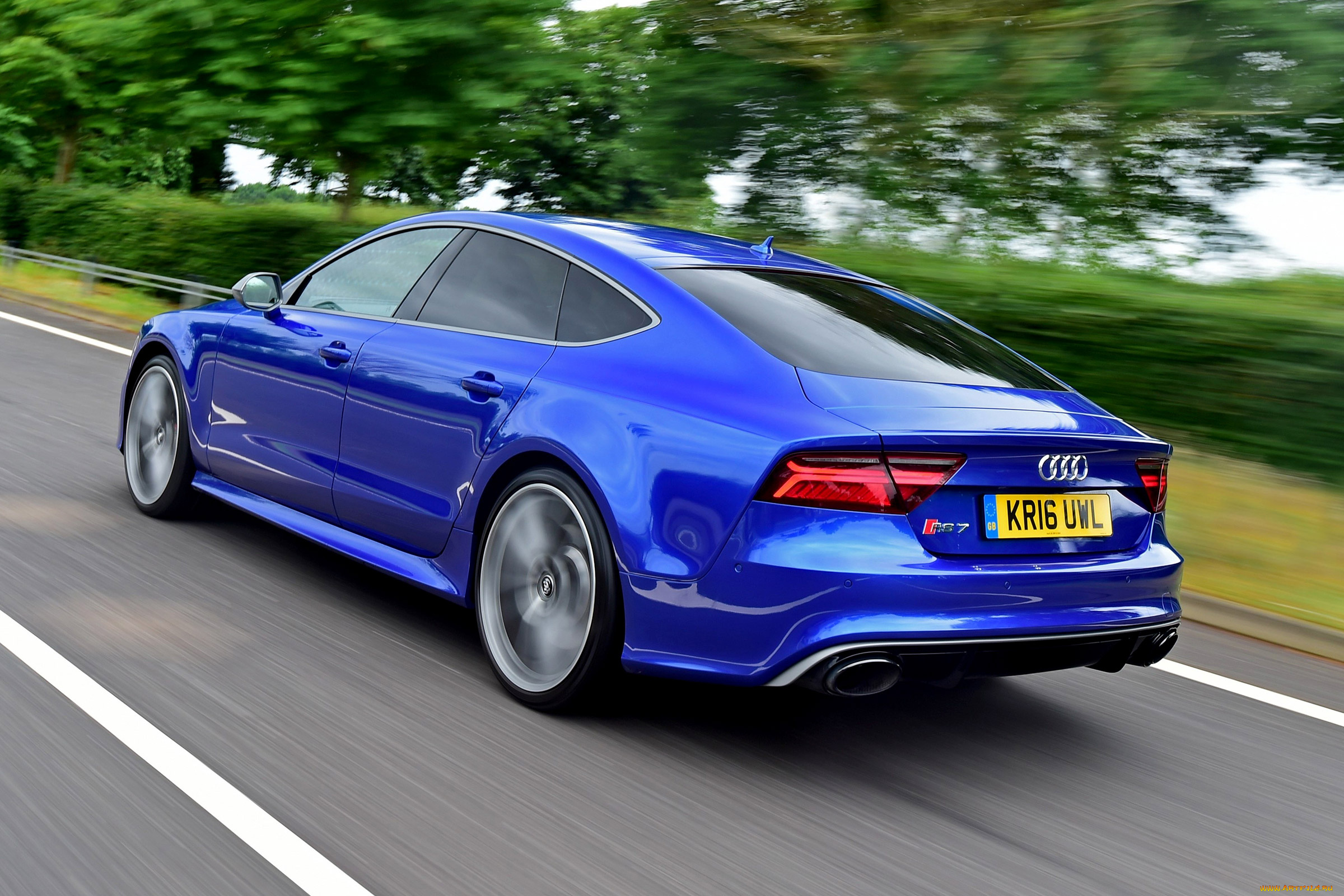 автомобили, audi, uk-spec, rs, 7, performance, 2016г, sportback