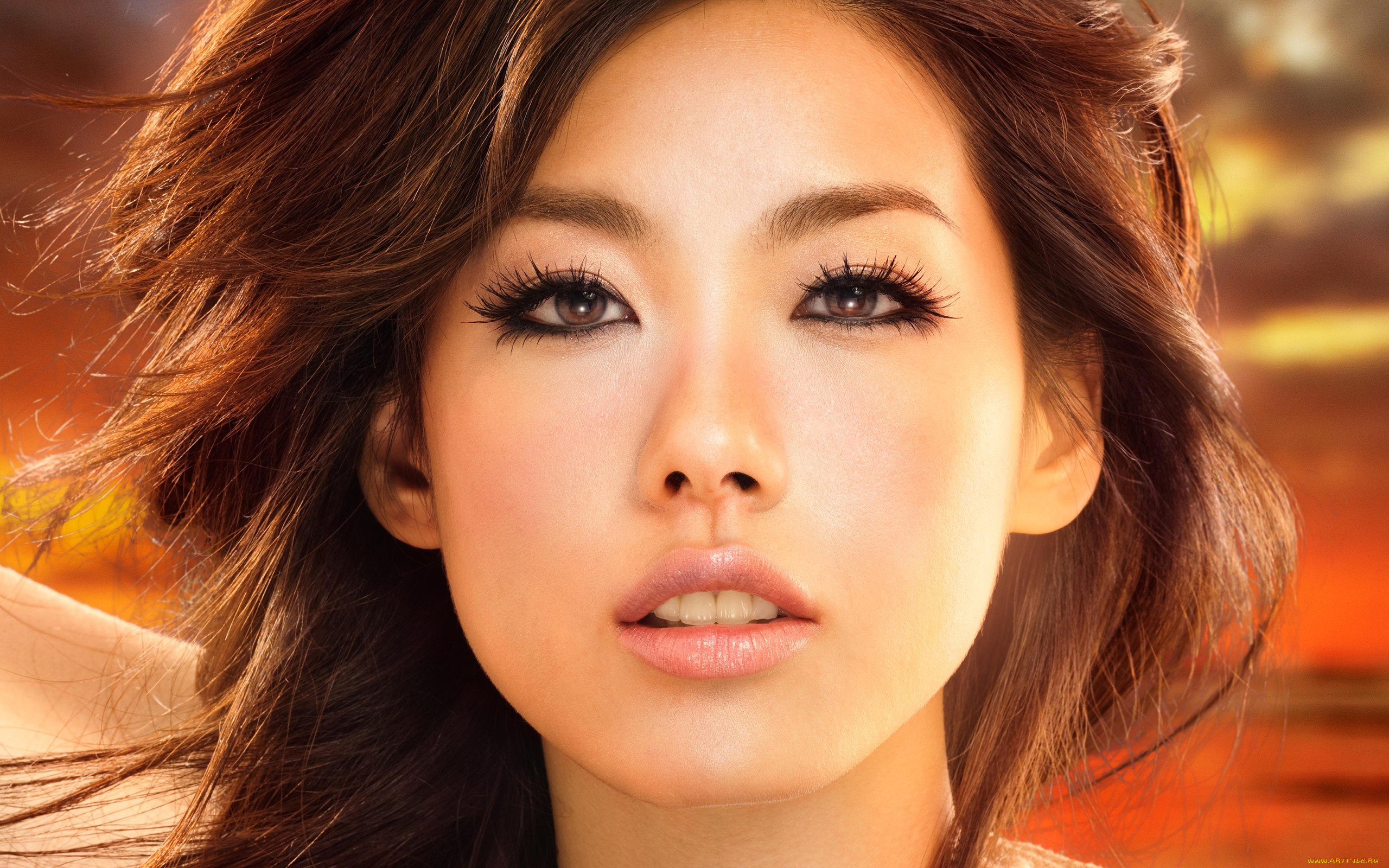 Азиатки. Красивое азиатское лицо. Азиатские фотомодели. Красивое лицо японки. Самые красивые азиатские женщины.