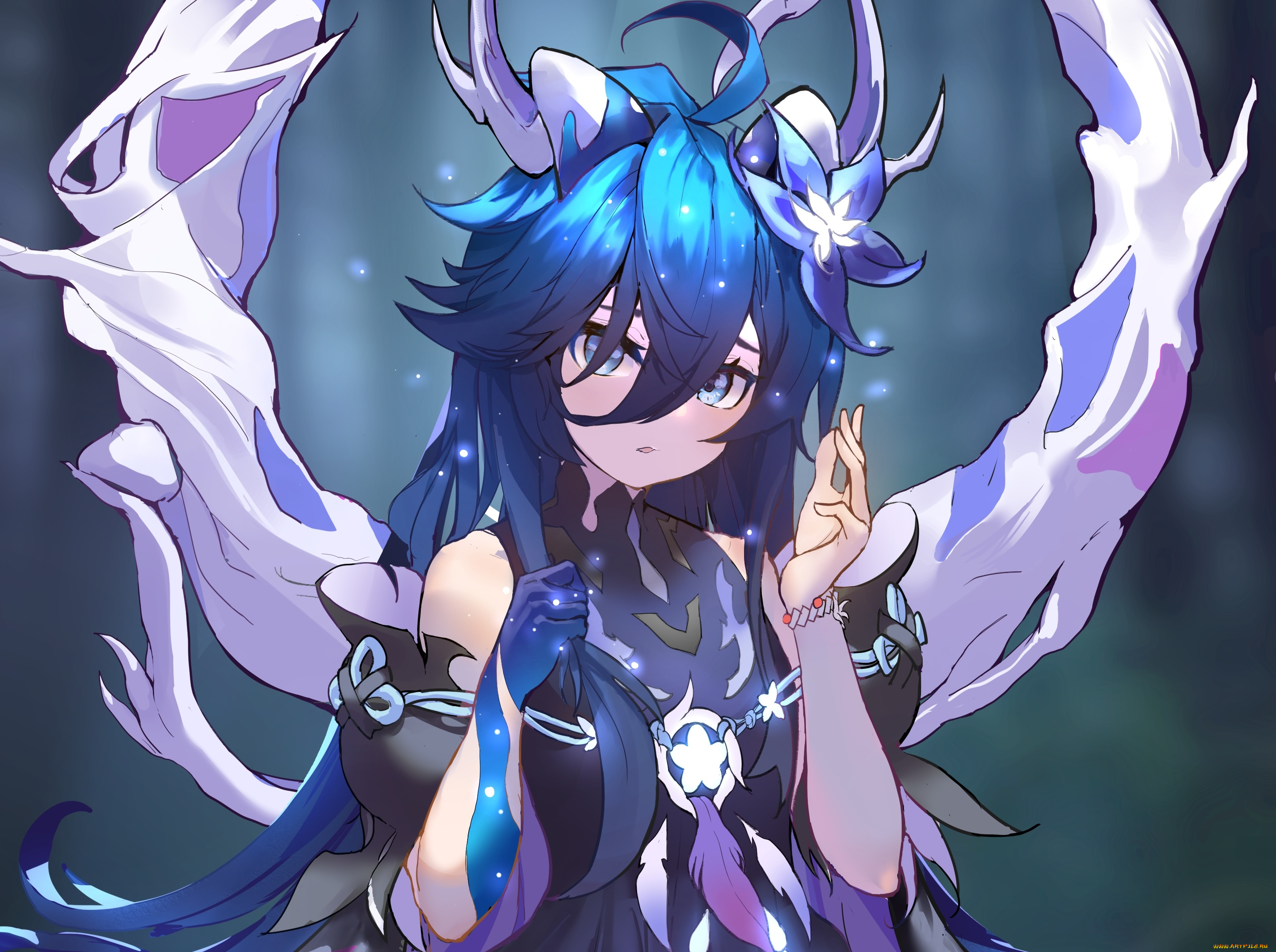 аниме, elsword