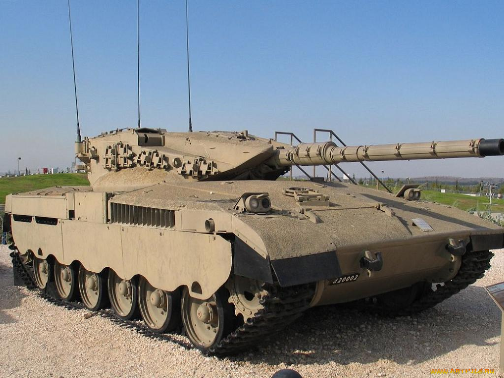 основной, танк, «merkava», mk, техника, военная