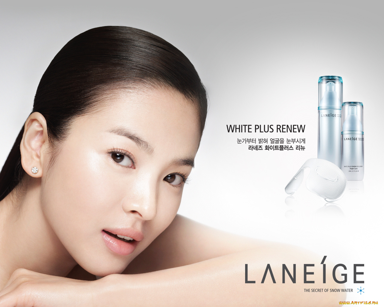 бренды, laneige