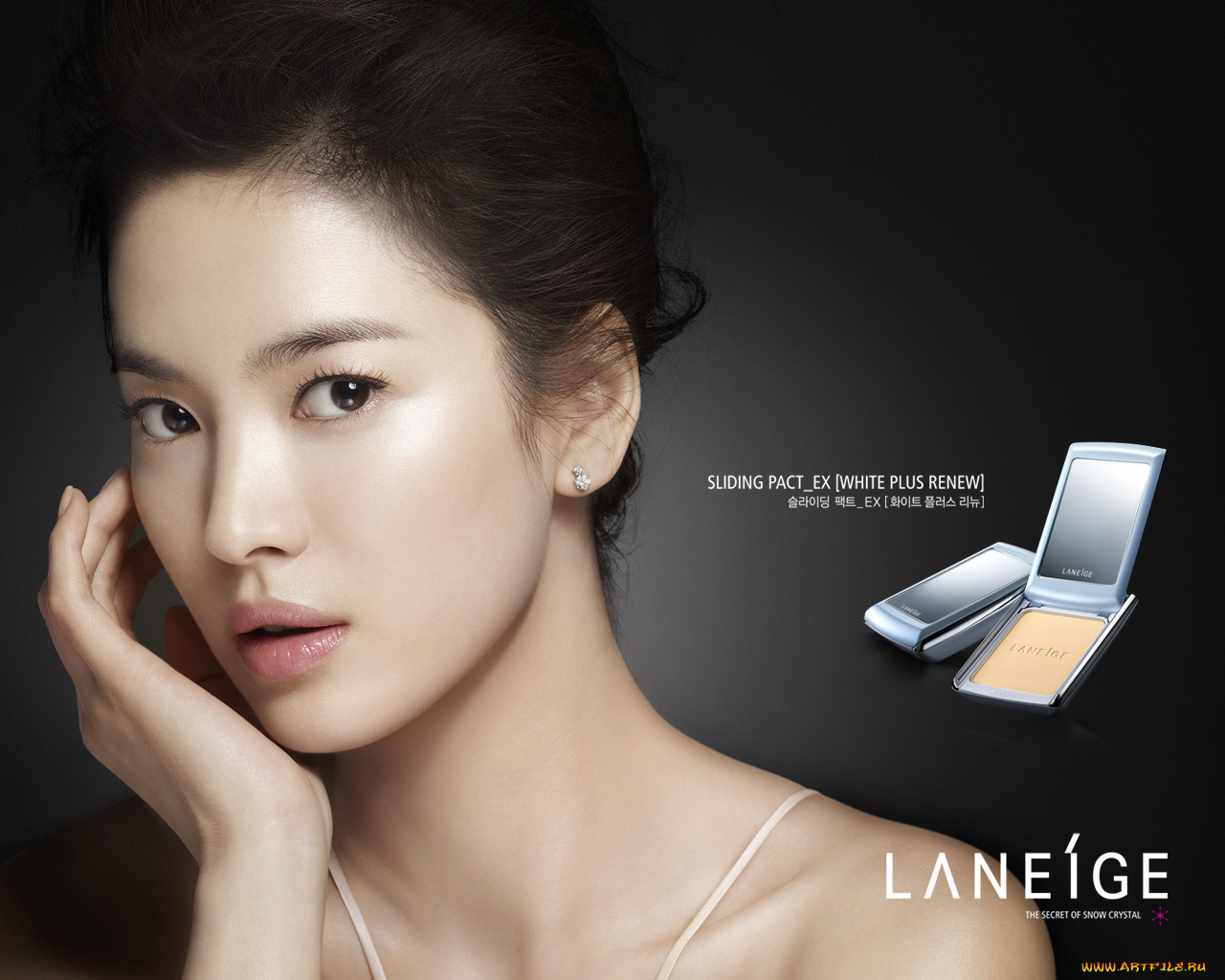 бренды, laneige