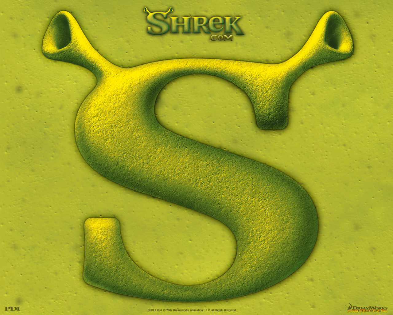 мультфильмы, shrek, the, third