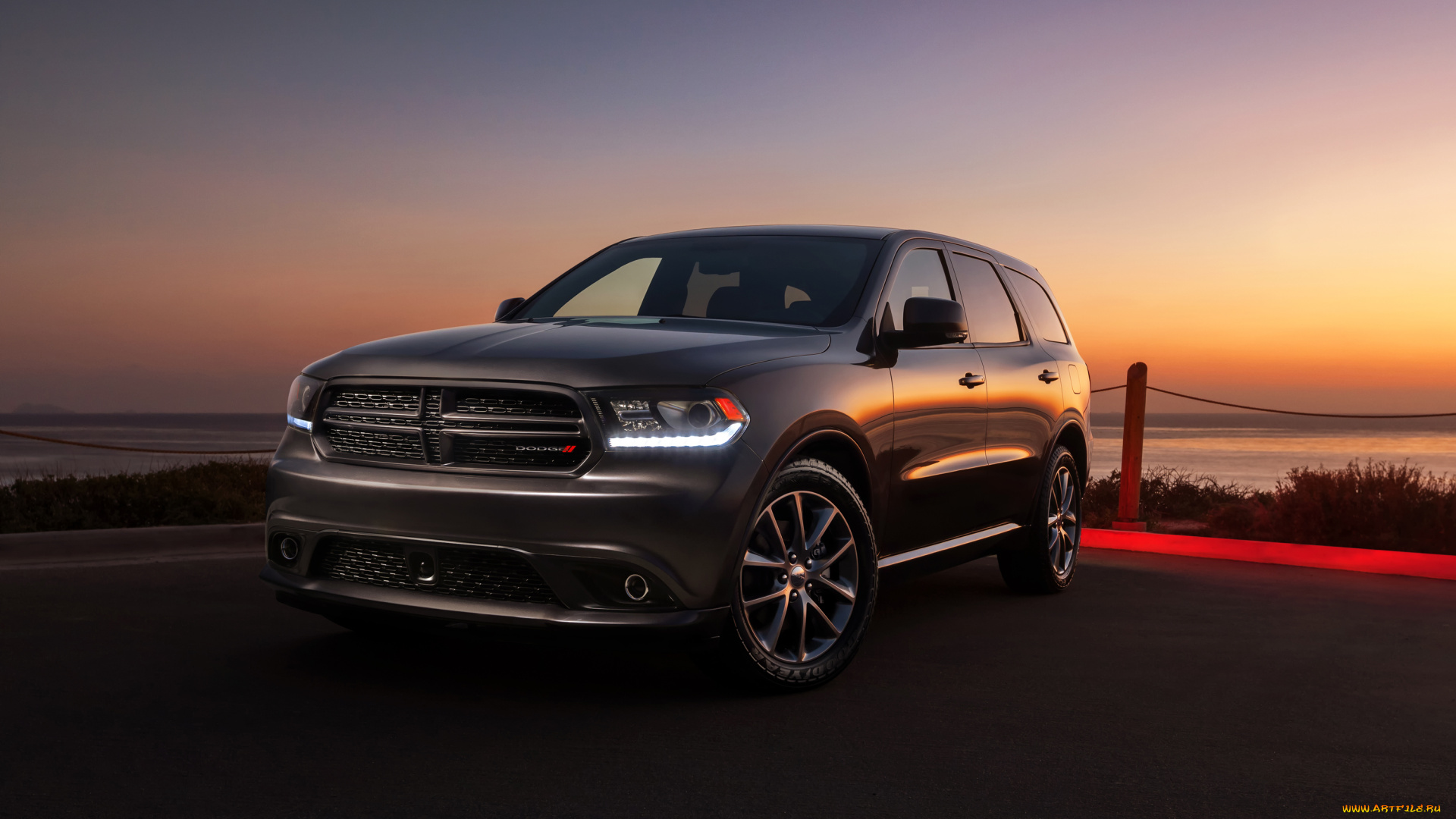 автомобили, dodge, durango, внедорожник