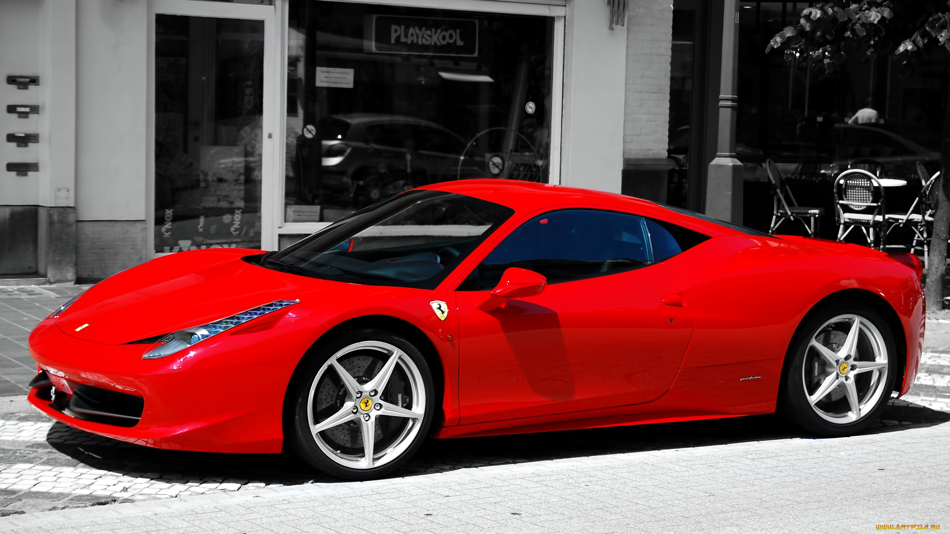 ferrari, 458, italia, автомобили, гоночные, спортивные, италия, s, p, a