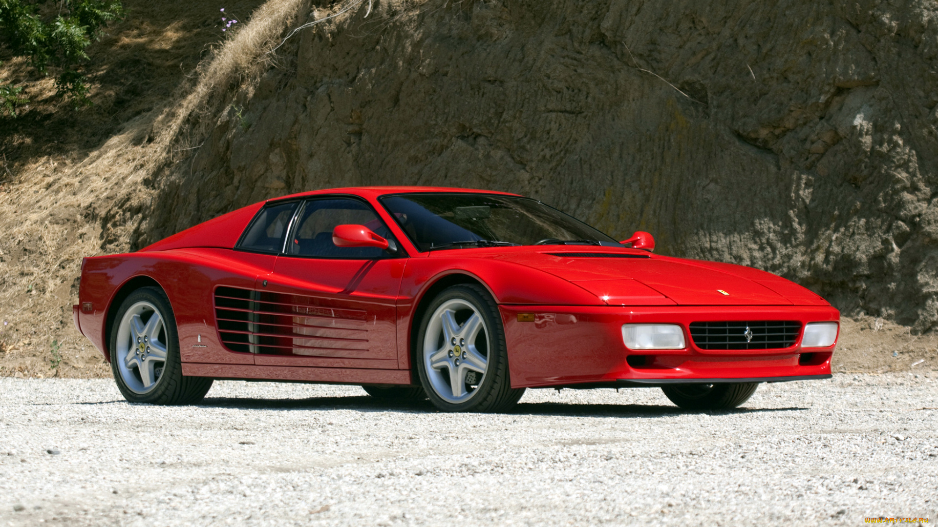 ferrari, 512, testarossa, автомобили, италия, спортивные, гоночные, s, p, a