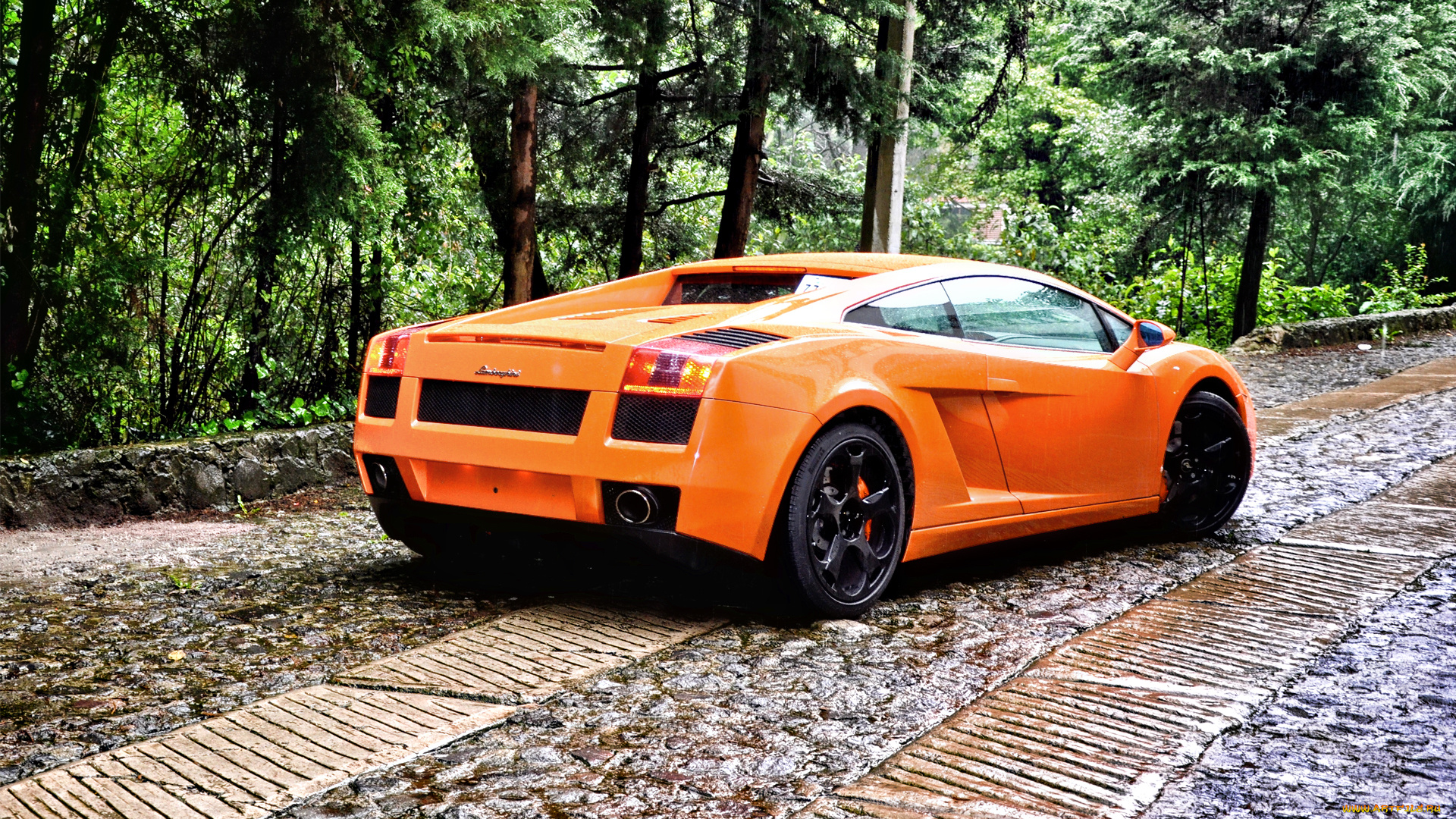 lamborghini, gallardo, автомобили, automobili, s, p, a, спортивные, италия