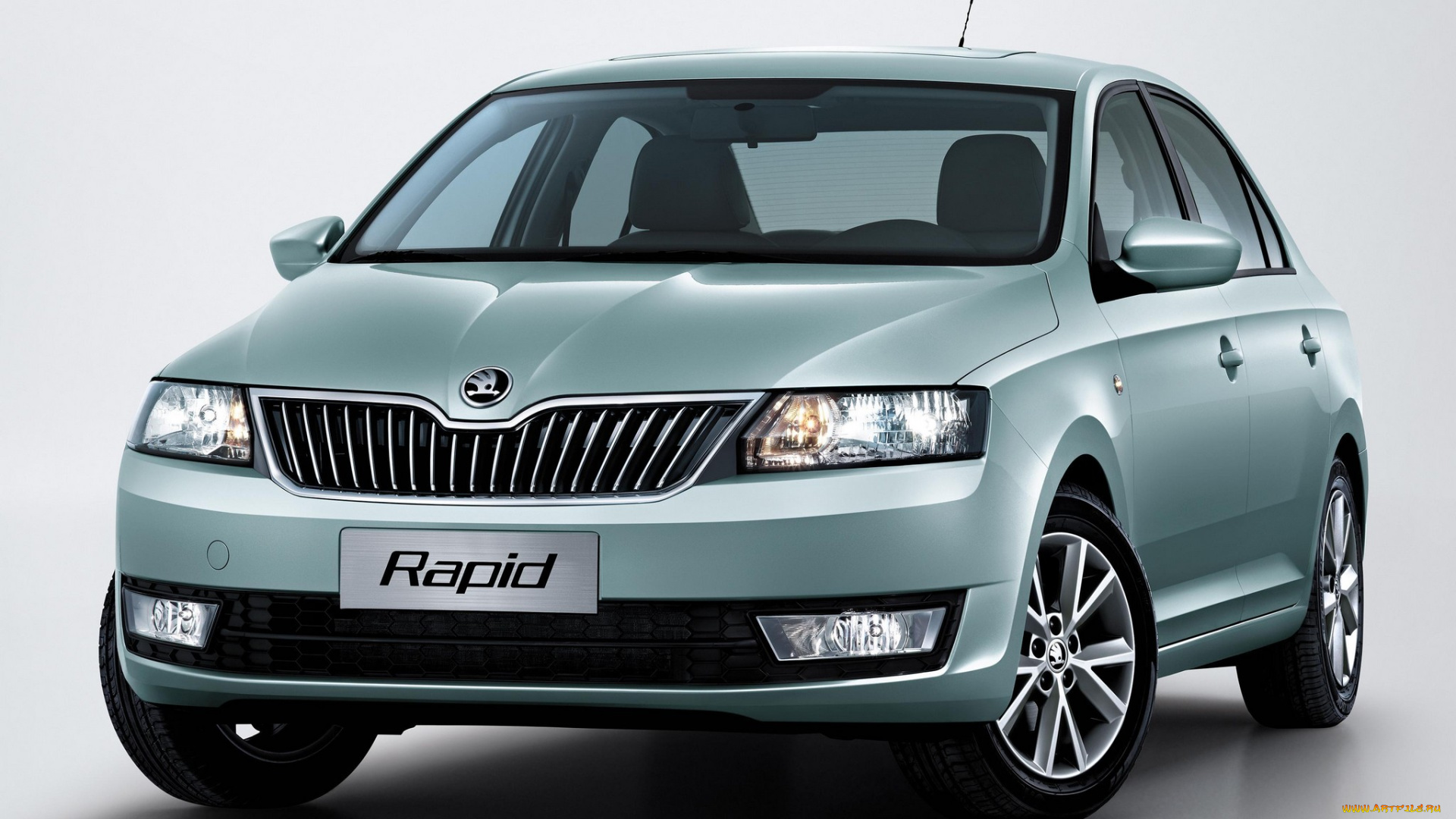 skoda, rapid, автомобили, auto, volkswagen, ag, Чехия