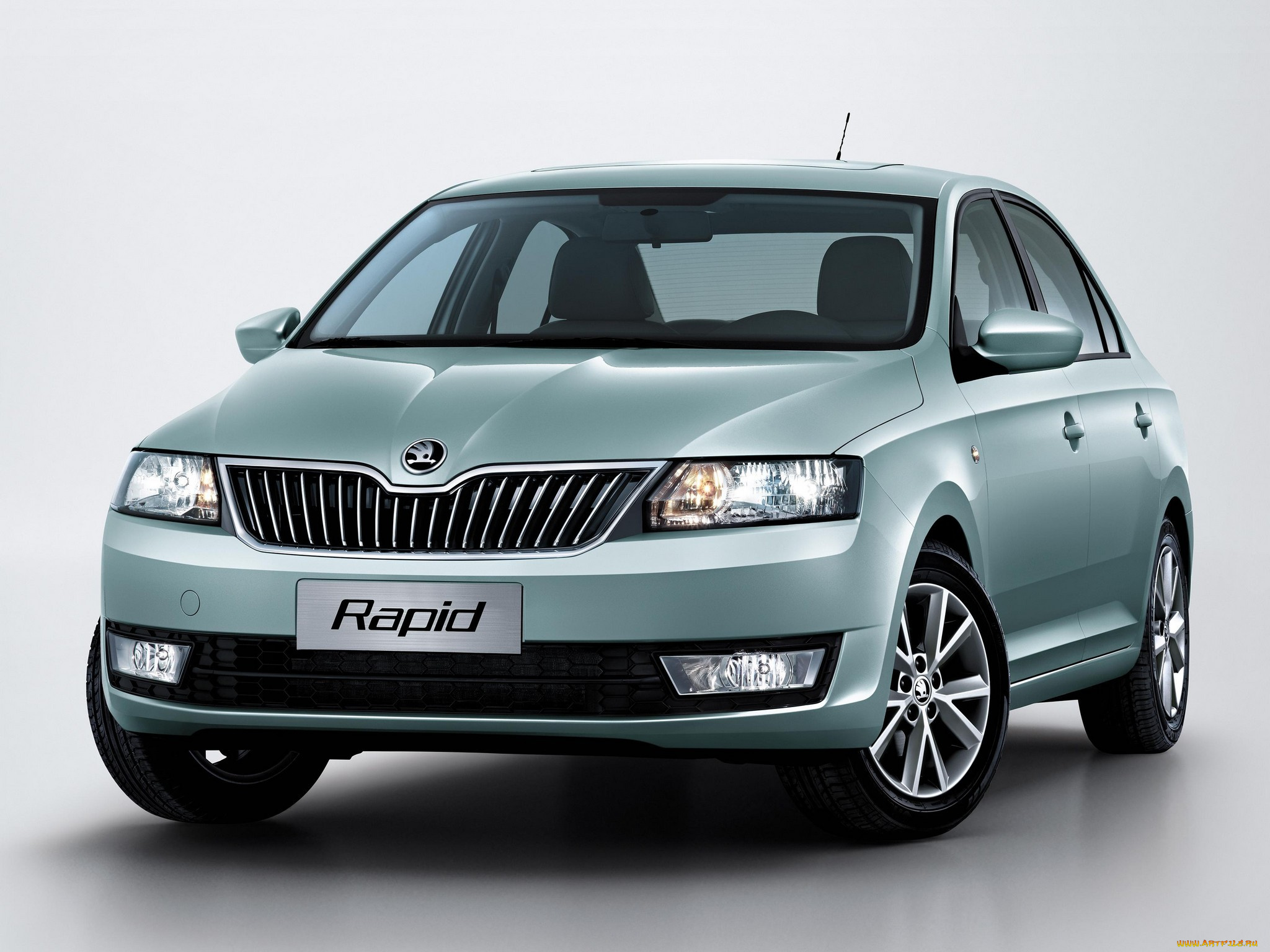 skoda, rapid, автомобили, auto, volkswagen, ag, Чехия