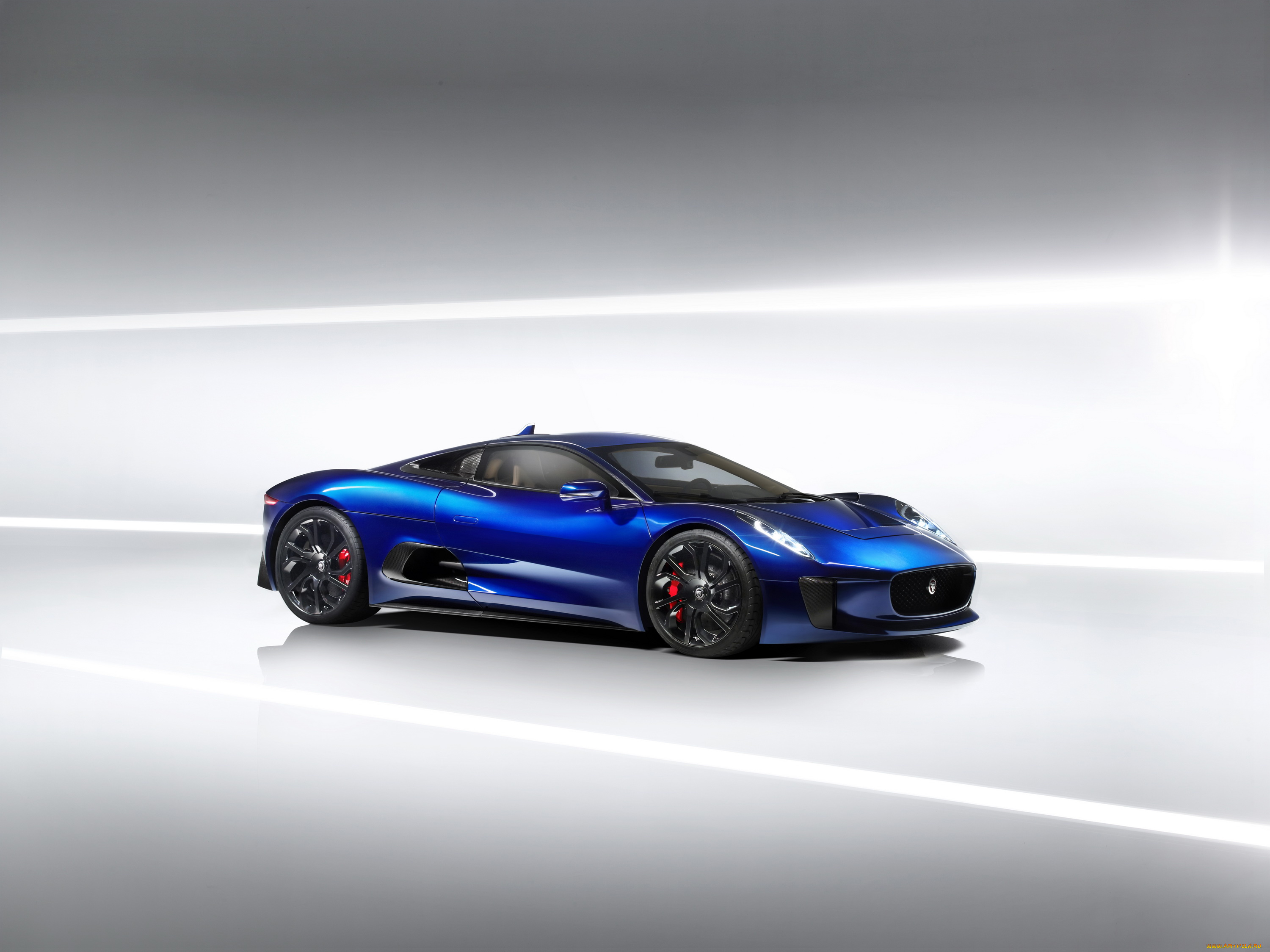 2013, jaguar, x75, hybrid, supercar, автомобили