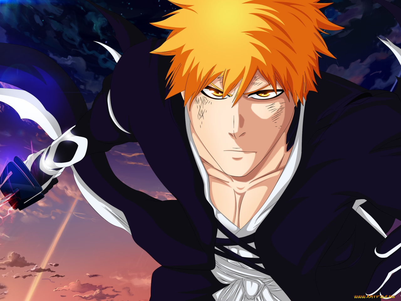 Bleach pc