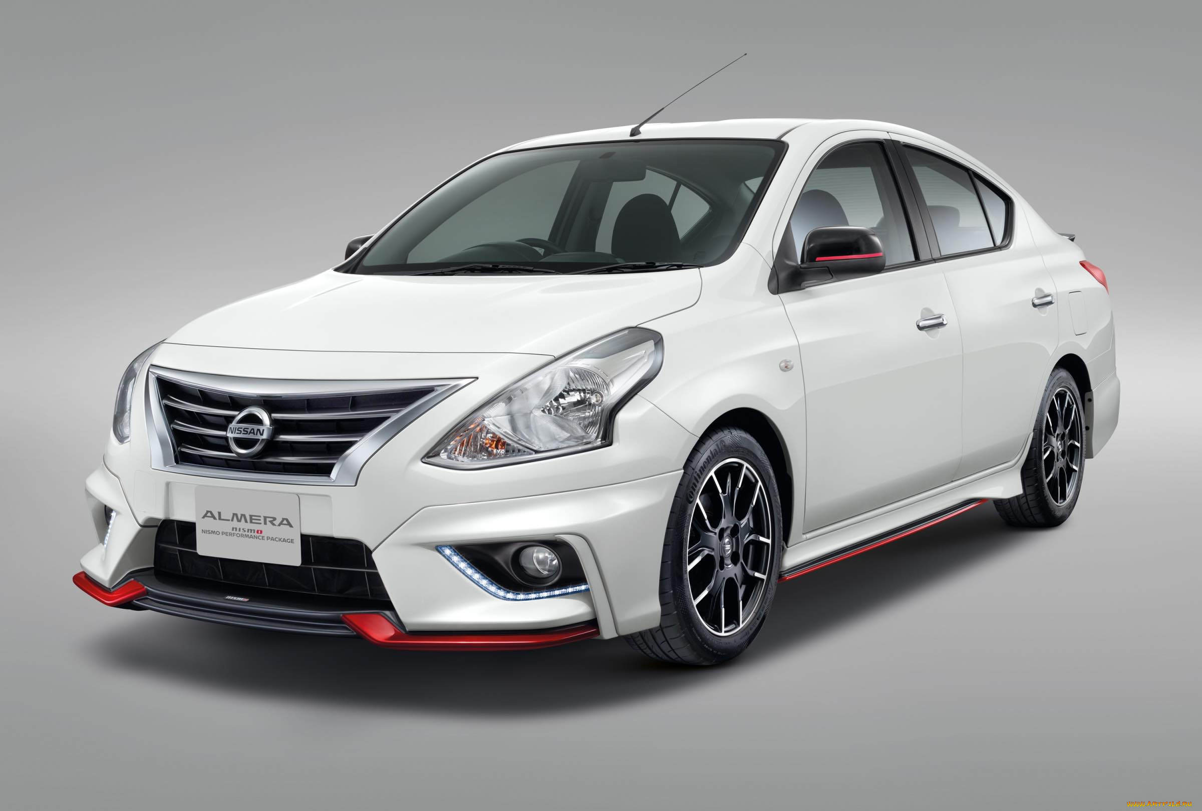 автомобили, nissan, datsun, 2016г, b17, nismo, almera