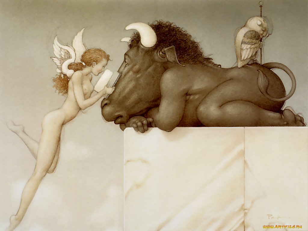 фэнтези, michael, parkes