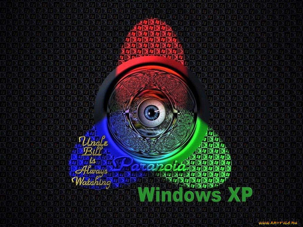 компьютеры, windows, xp