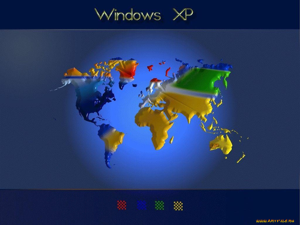 компьютеры, windows, xp