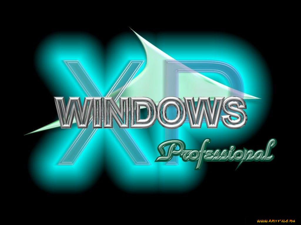 компьютеры, windows, xp