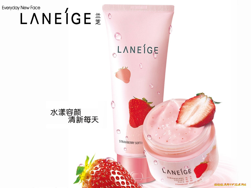 бренды, laneige