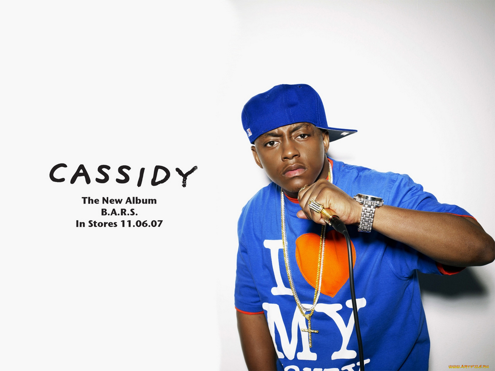 cassidy, музыка