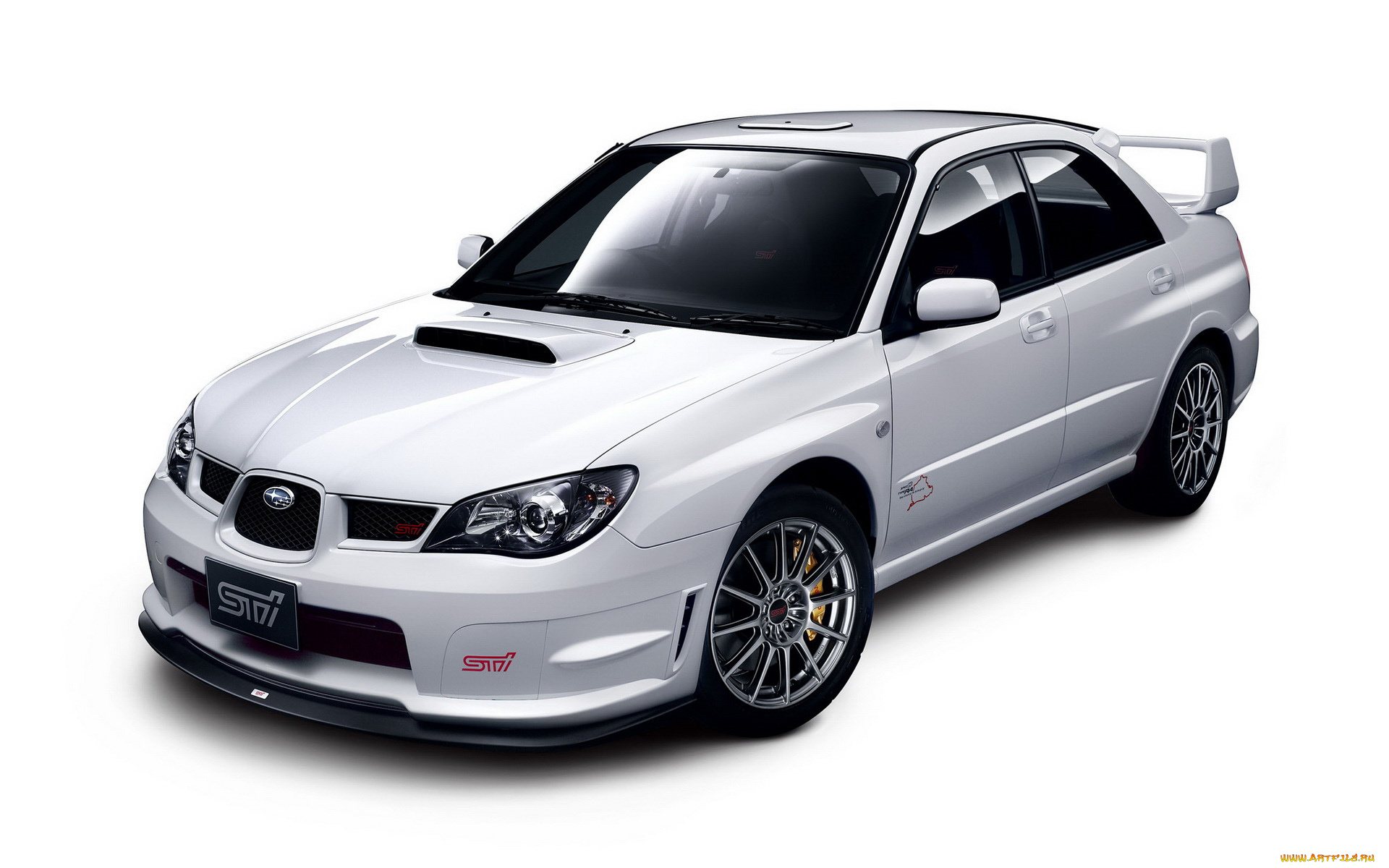 Subaru Impreza GD