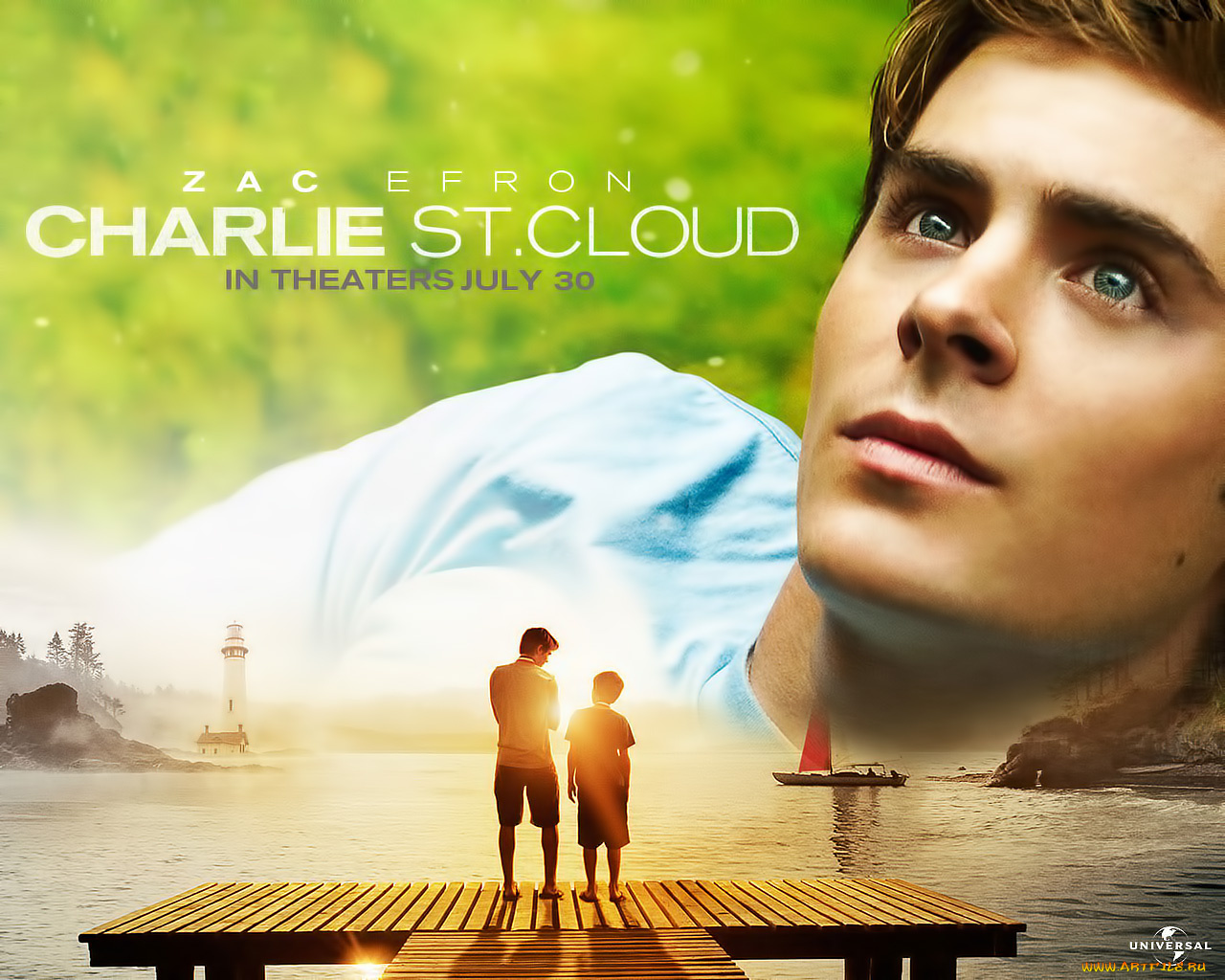 charlie, st, cloud, кино, фильмы
