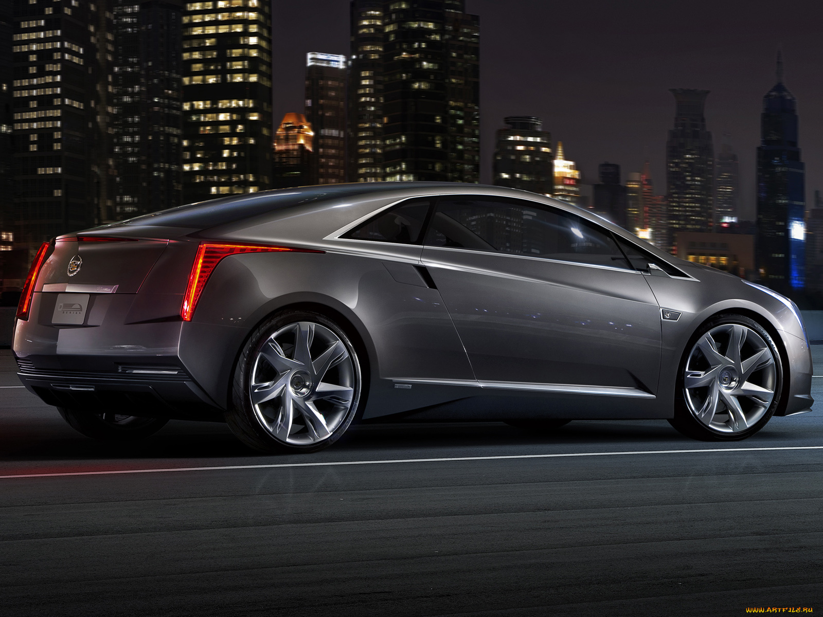 cadillac, converj, concept, автомобили