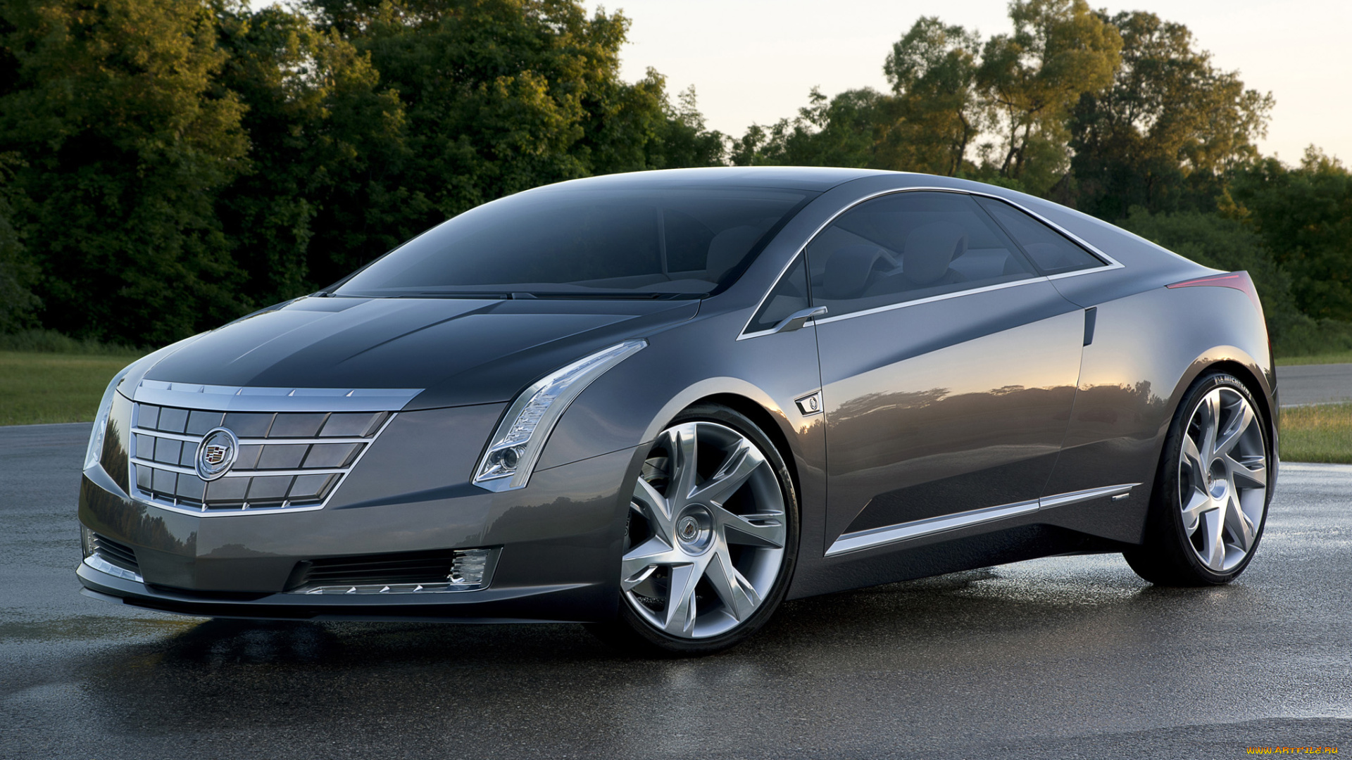 cadillac, converj, concept, автомобили