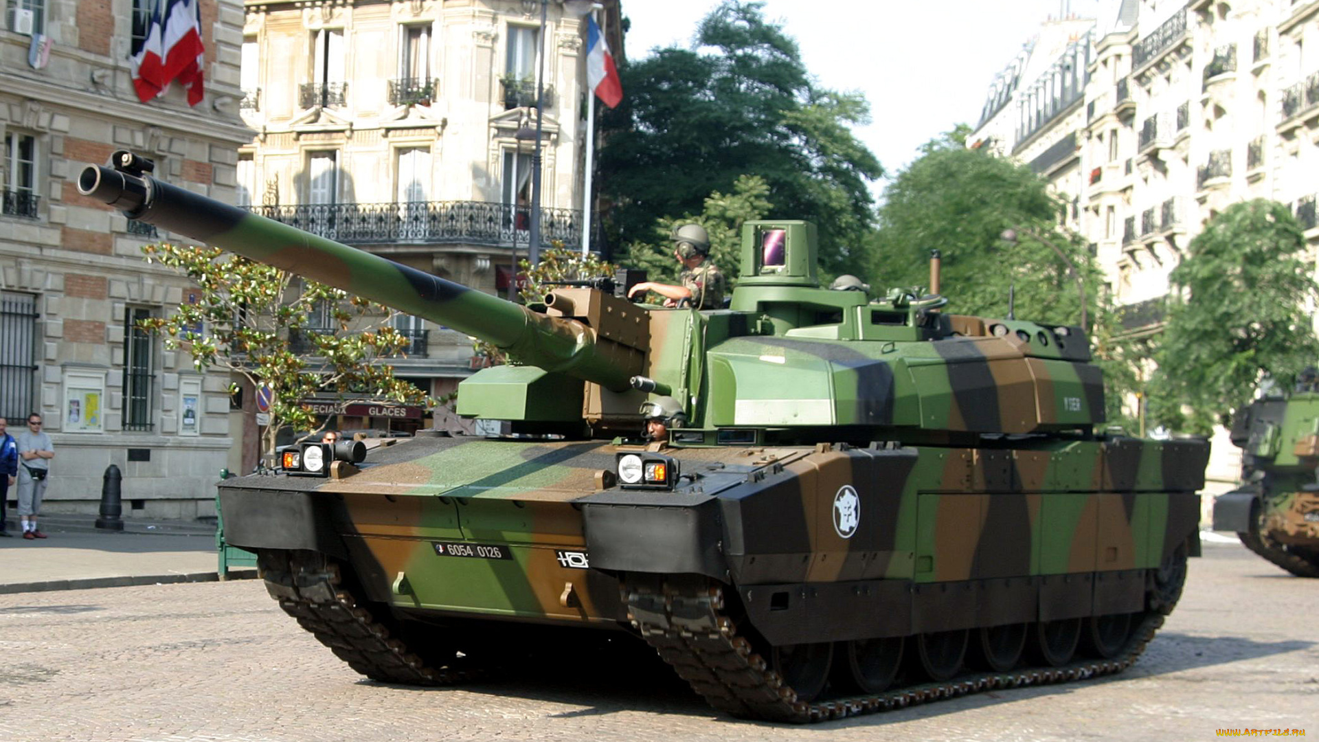 amx, 56, «леклерк», техника, военная, бронетехника, танк, франция
