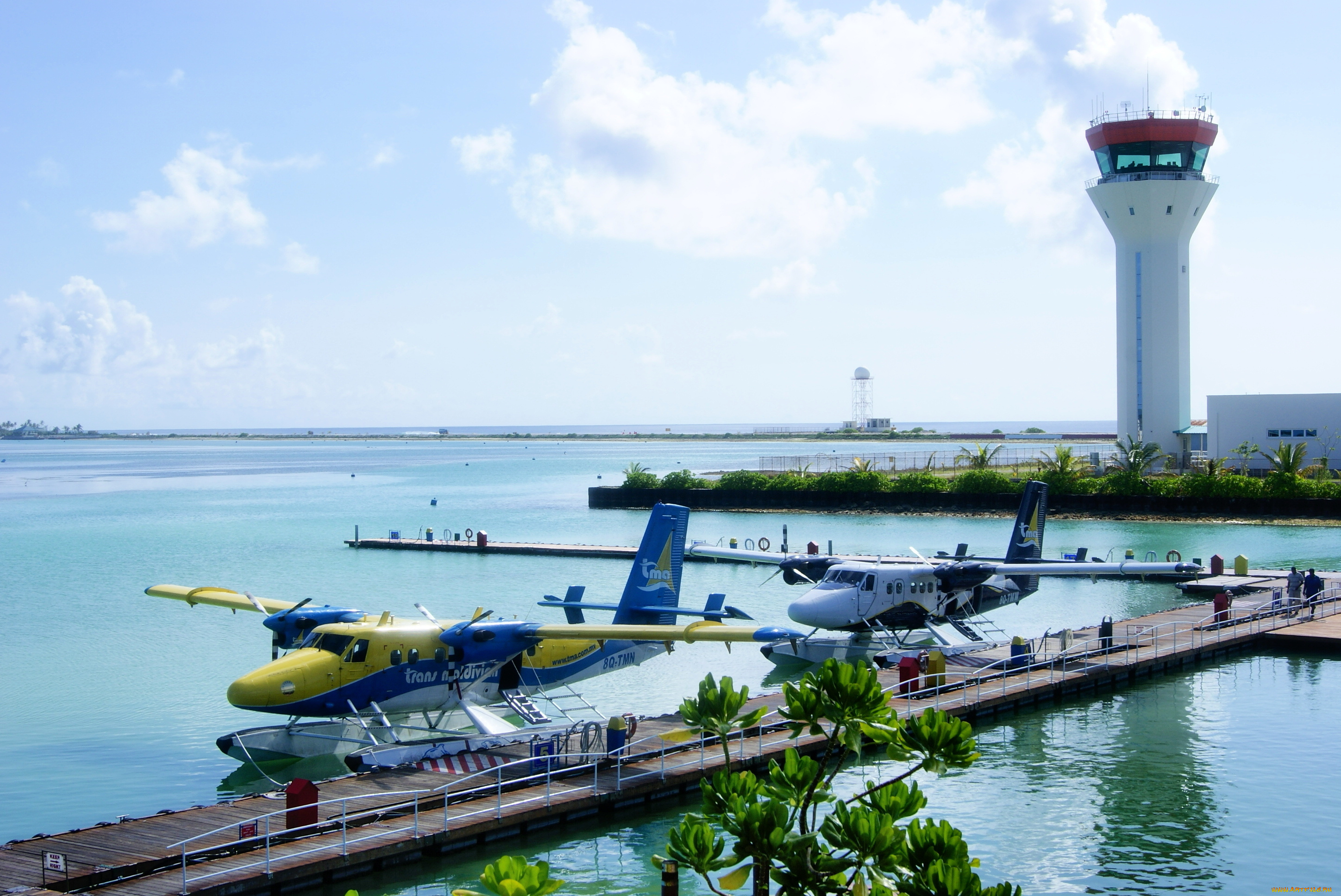 trans, maldivian, авиация, самолёты, амфибии, самолеты, аэропорт, мальдивы, поплавковый, гидросамолет