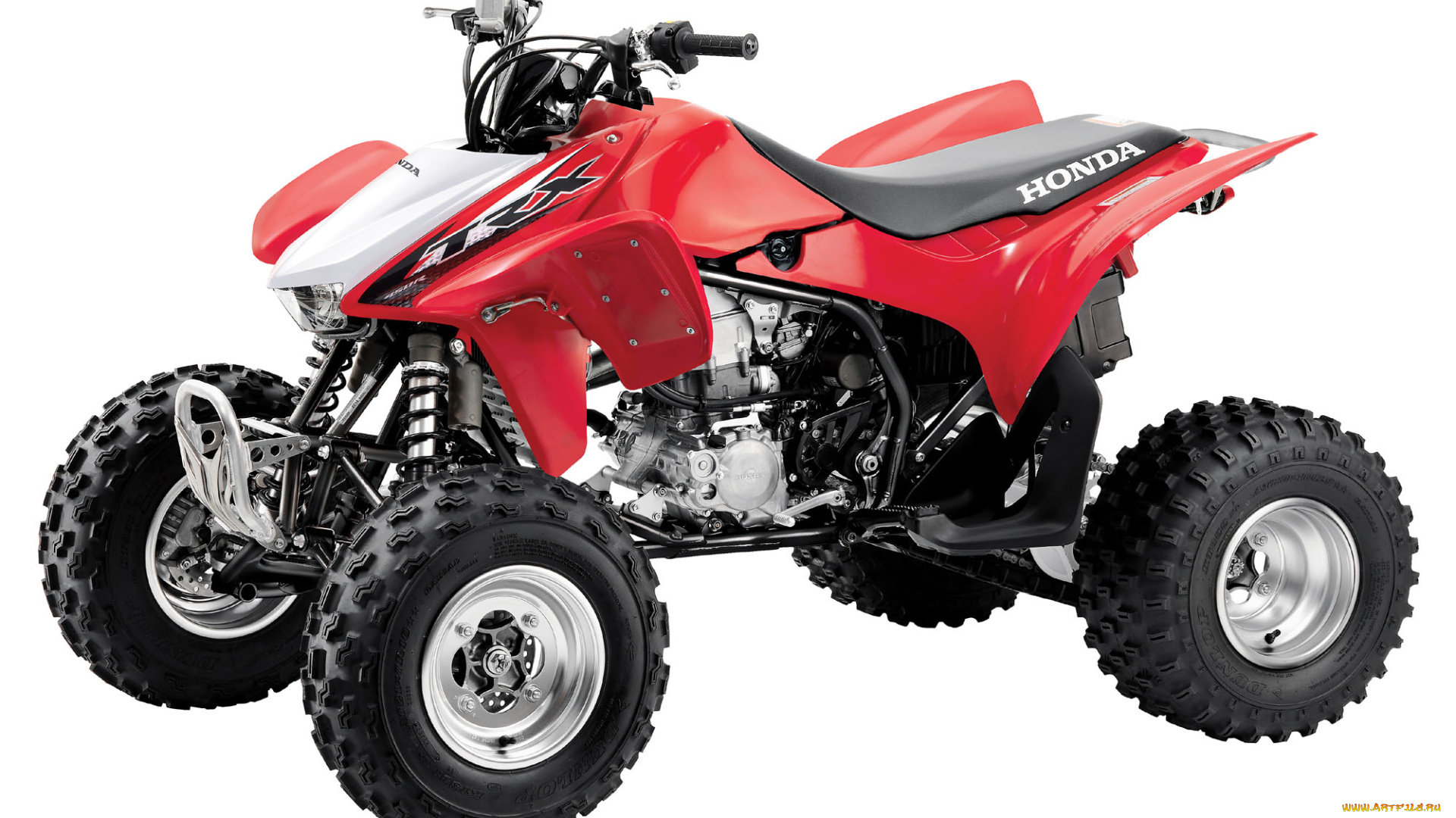 мотоциклы, квадроциклы, 2014, trx450r, honda