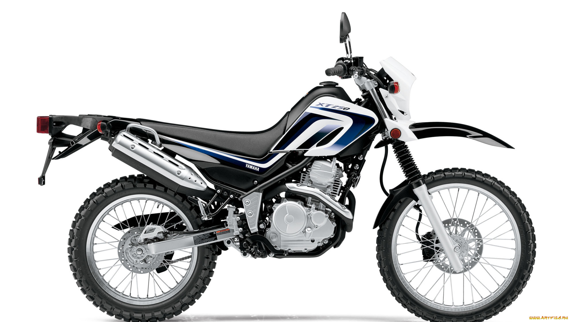 мотоциклы, yamaha, 2014, xt250
