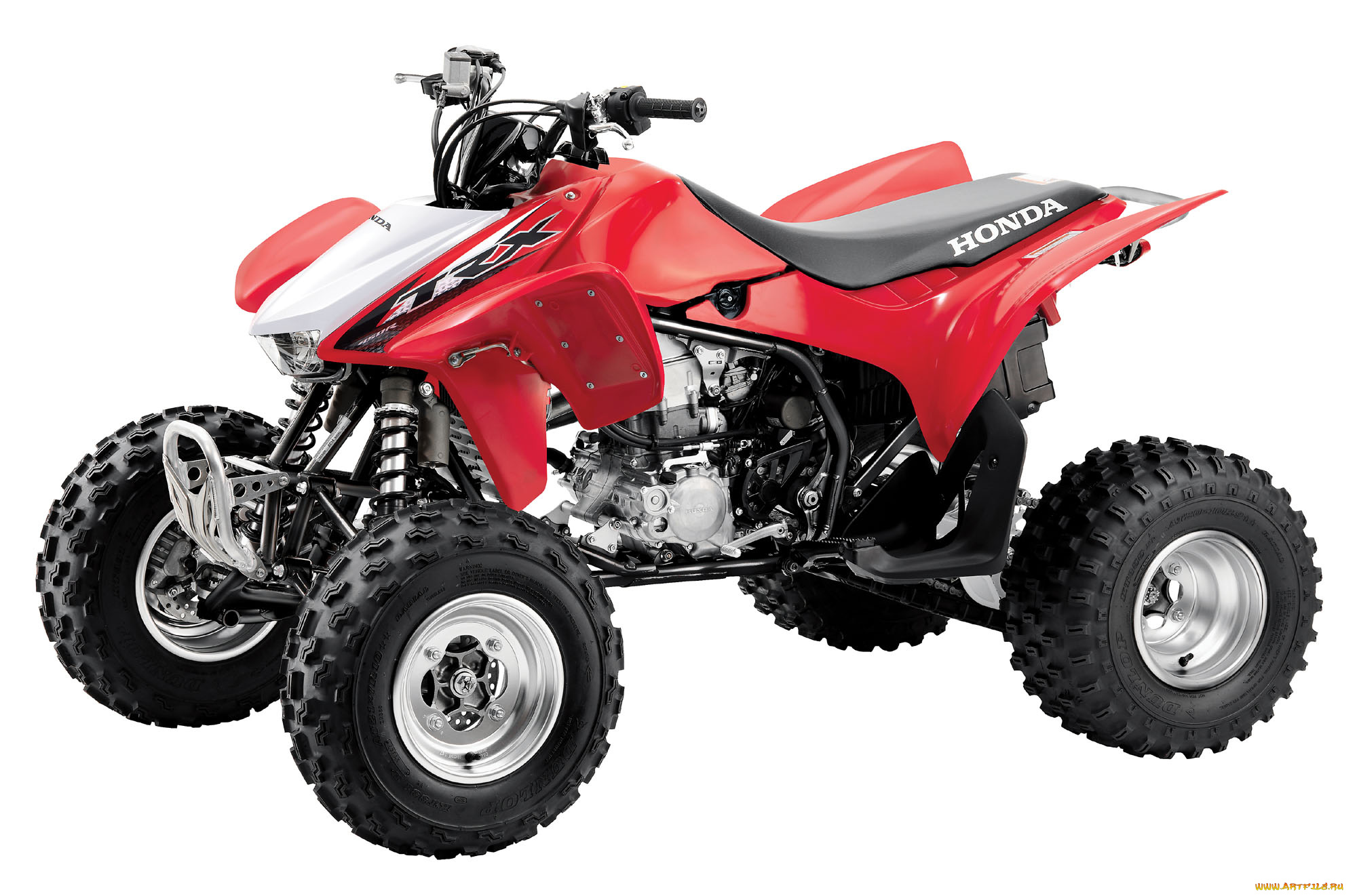 мотоциклы, квадроциклы, 2014, trx450r, honda