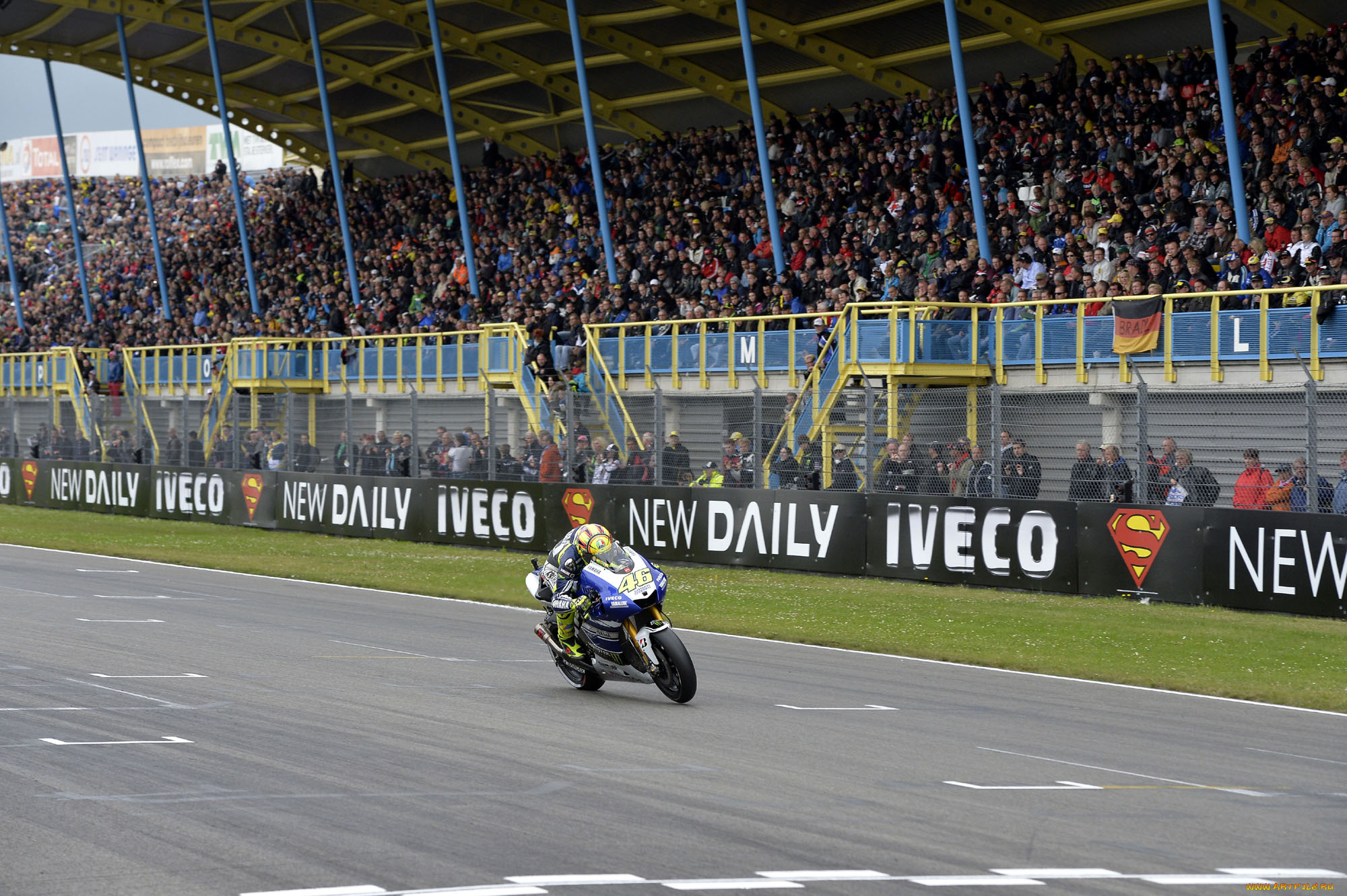 спорт, мотоспорт, 2013, motogp