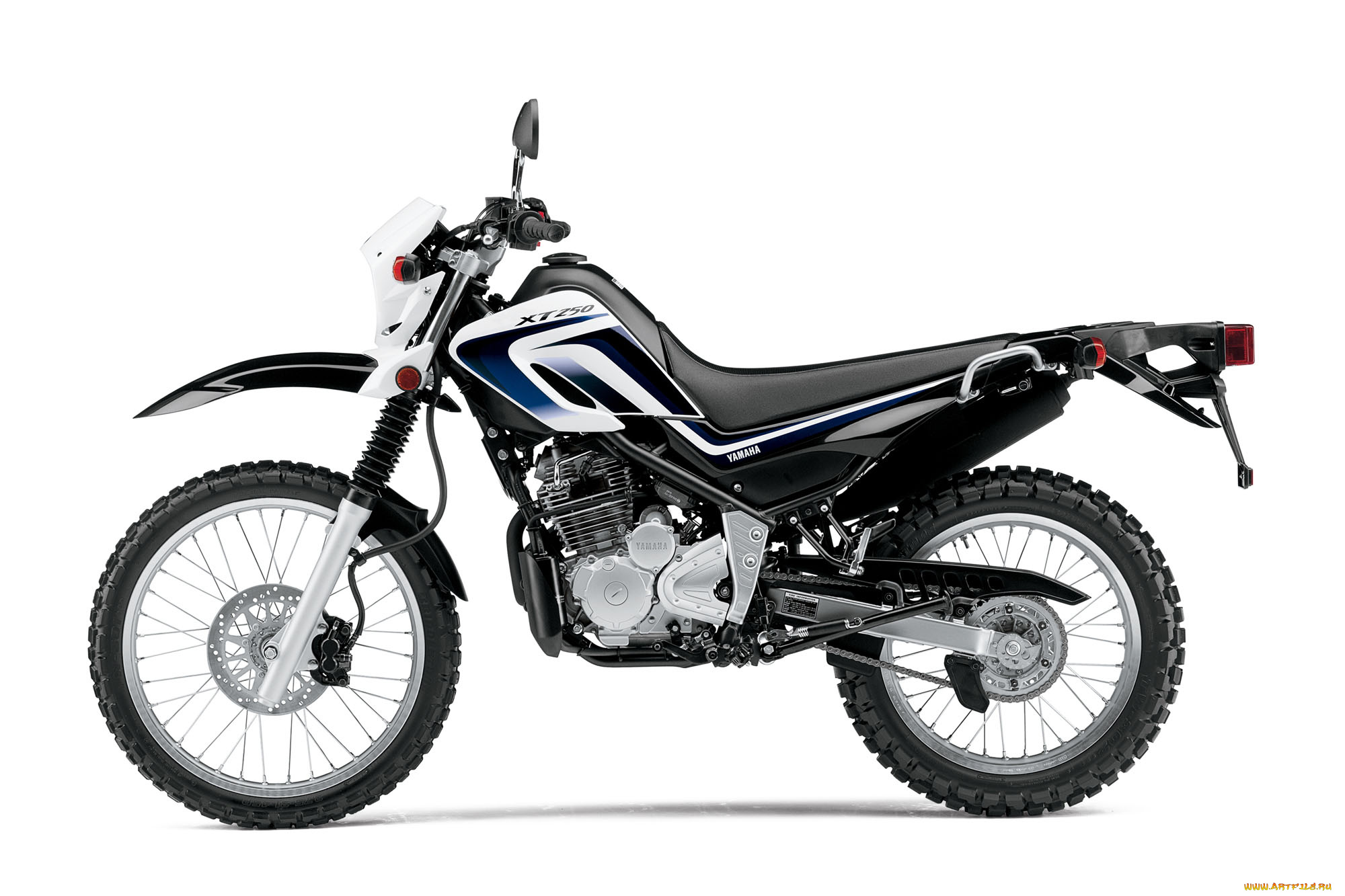мотоциклы, yamaha, 2014, xt250