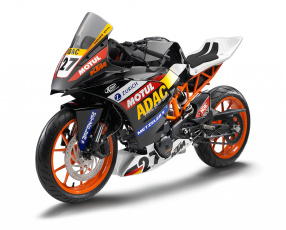 Картинка мотоциклы ktm rc390