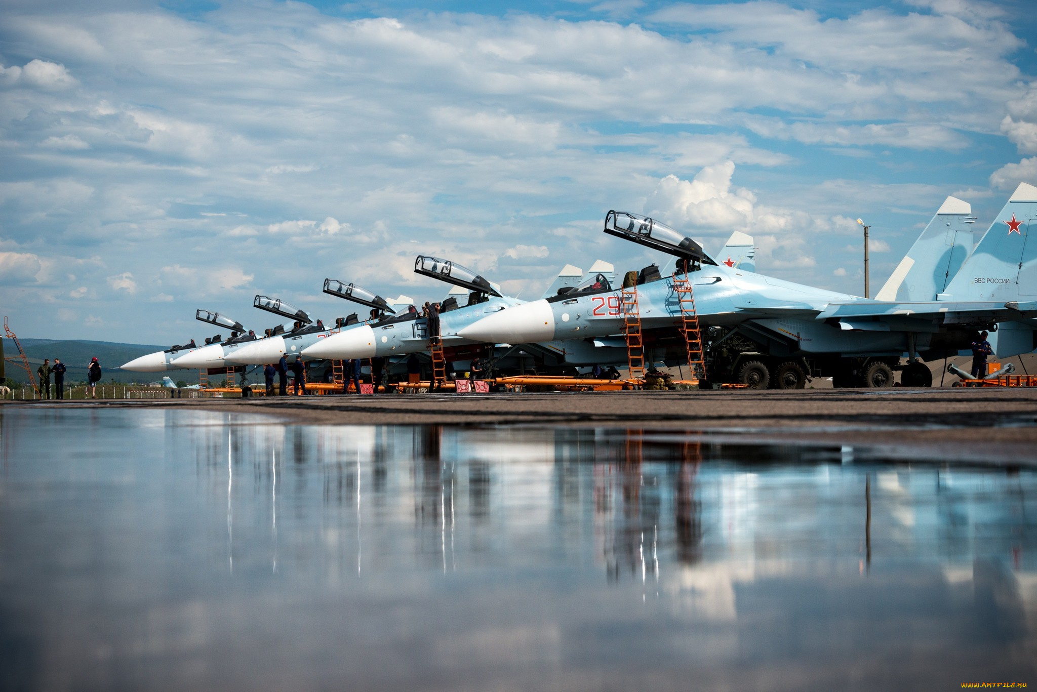 су-30см, авиация, боевые, самолёты, российский, самолет, cу30cм, аэродром