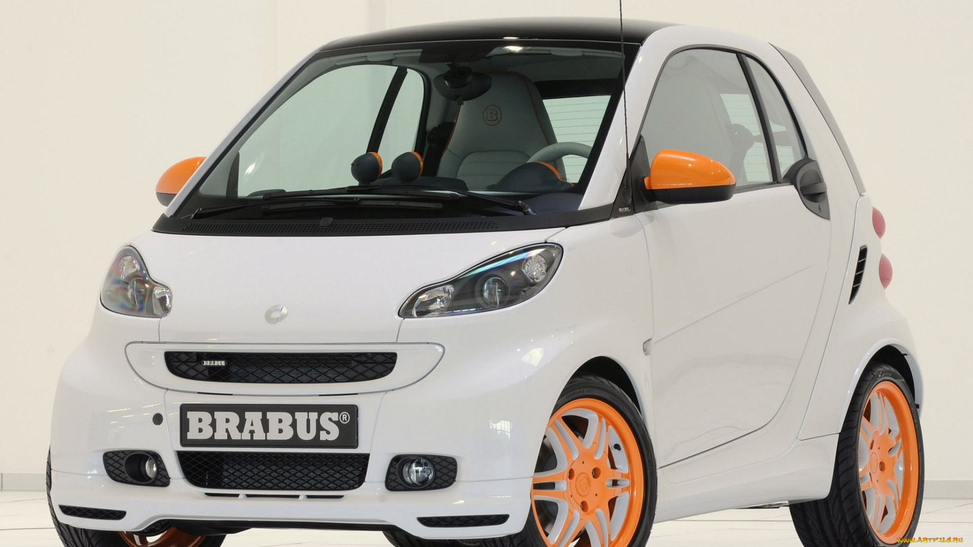 автомобили, brabus