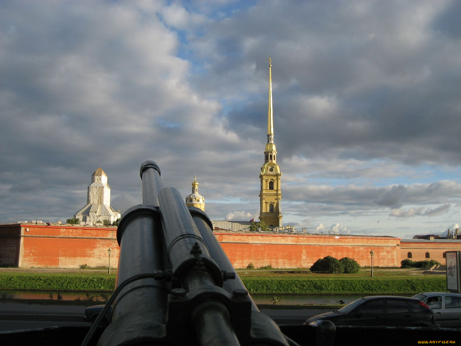 петропавловская, крепость, города, санкт, петербург, петергоф, россия