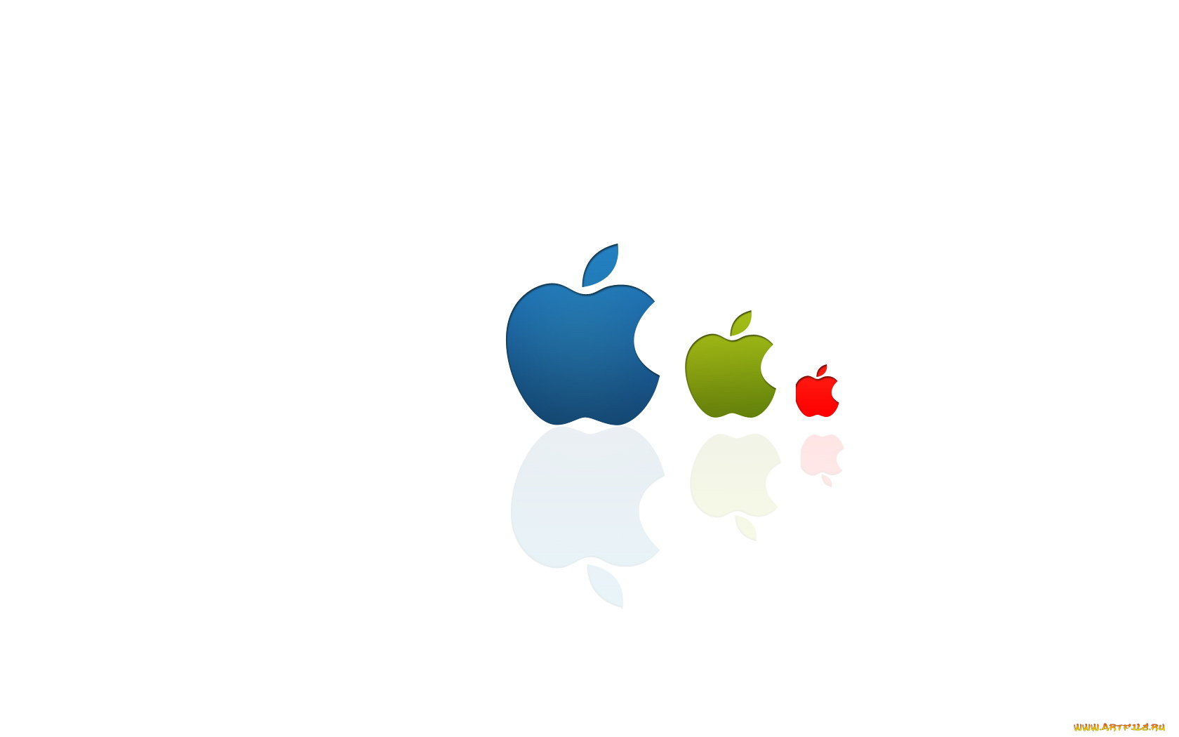 компьютеры, apple, яблоко, applt, логотип