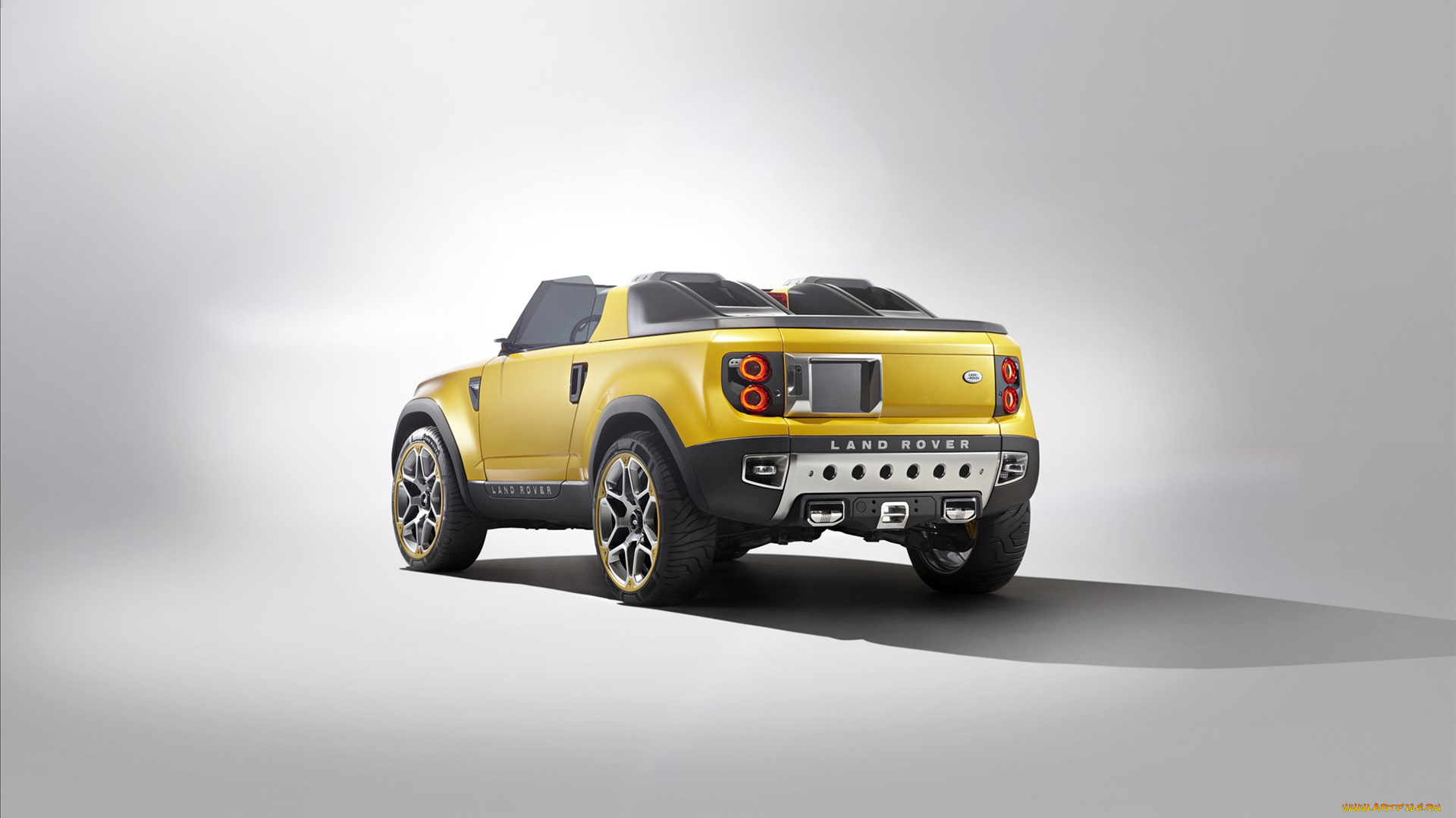 land, rover, dc100, sport, concept, 2011, автомобили