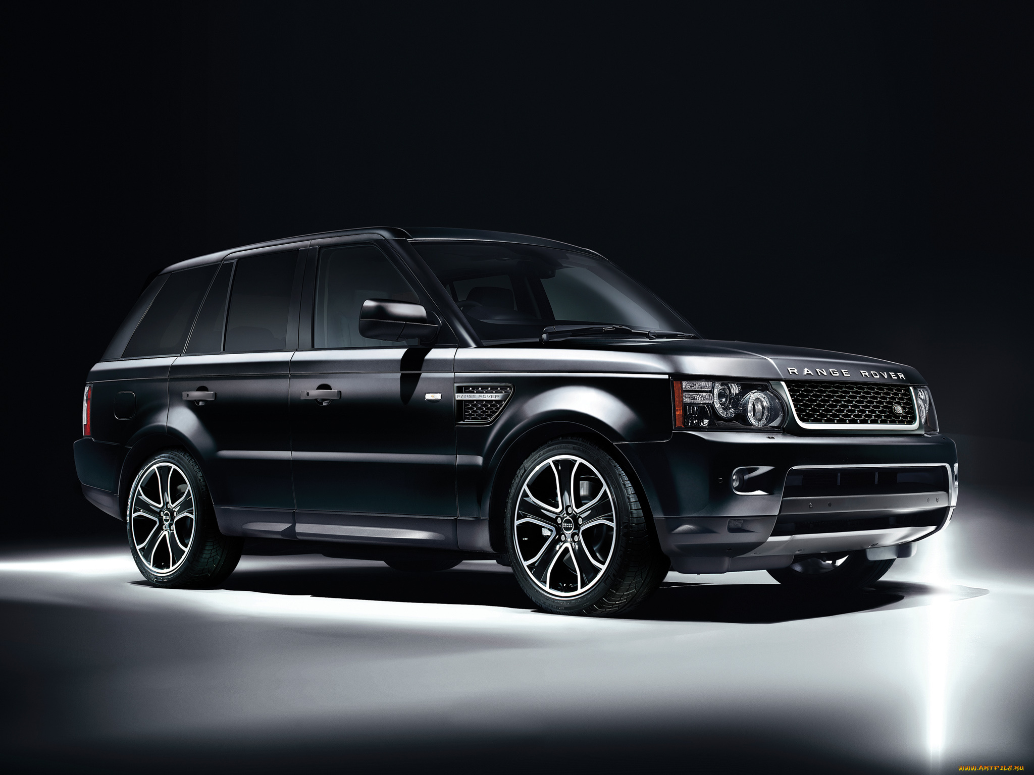 автомобили, range, rover