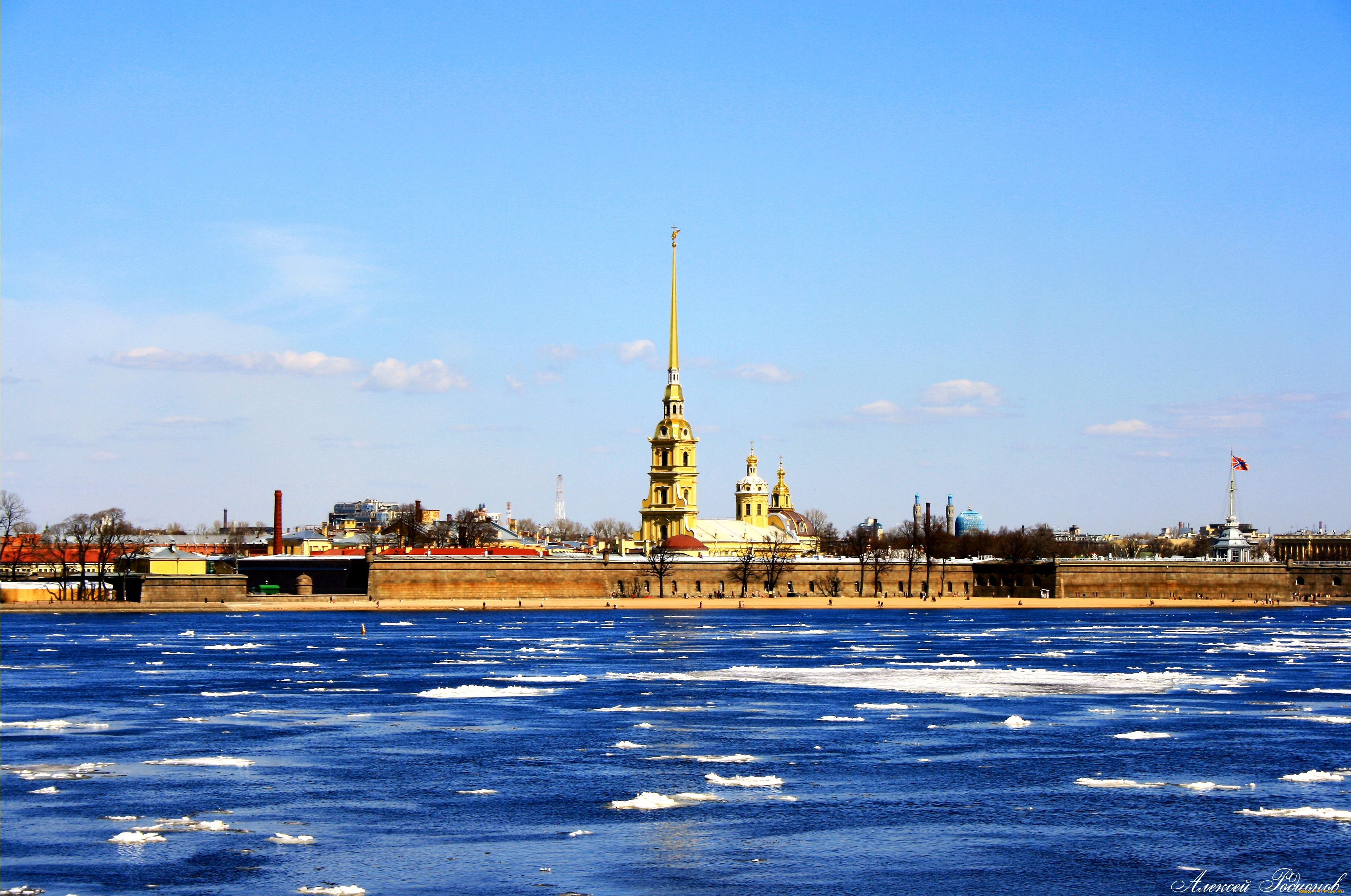 петропавловская, крепость, города, санкт, петербург, петергоф, россия