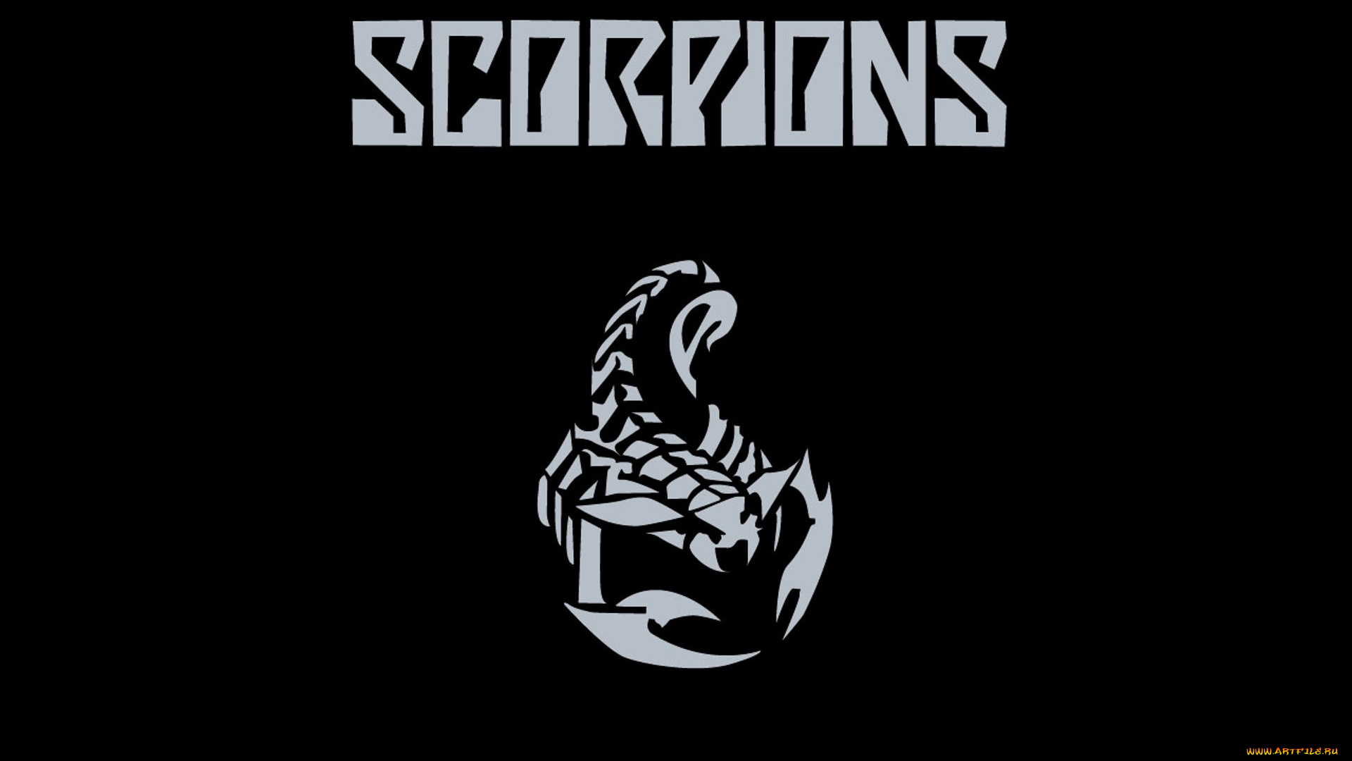 музыка, scorpions, скорпион