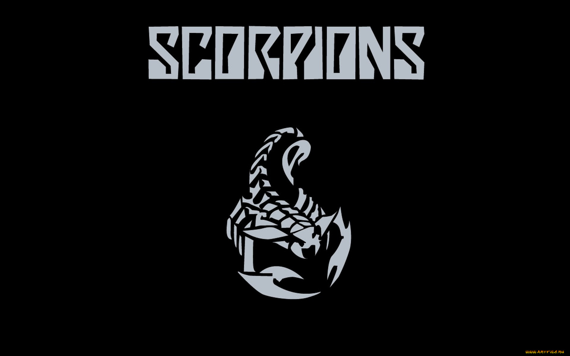 музыка, scorpions, скорпион