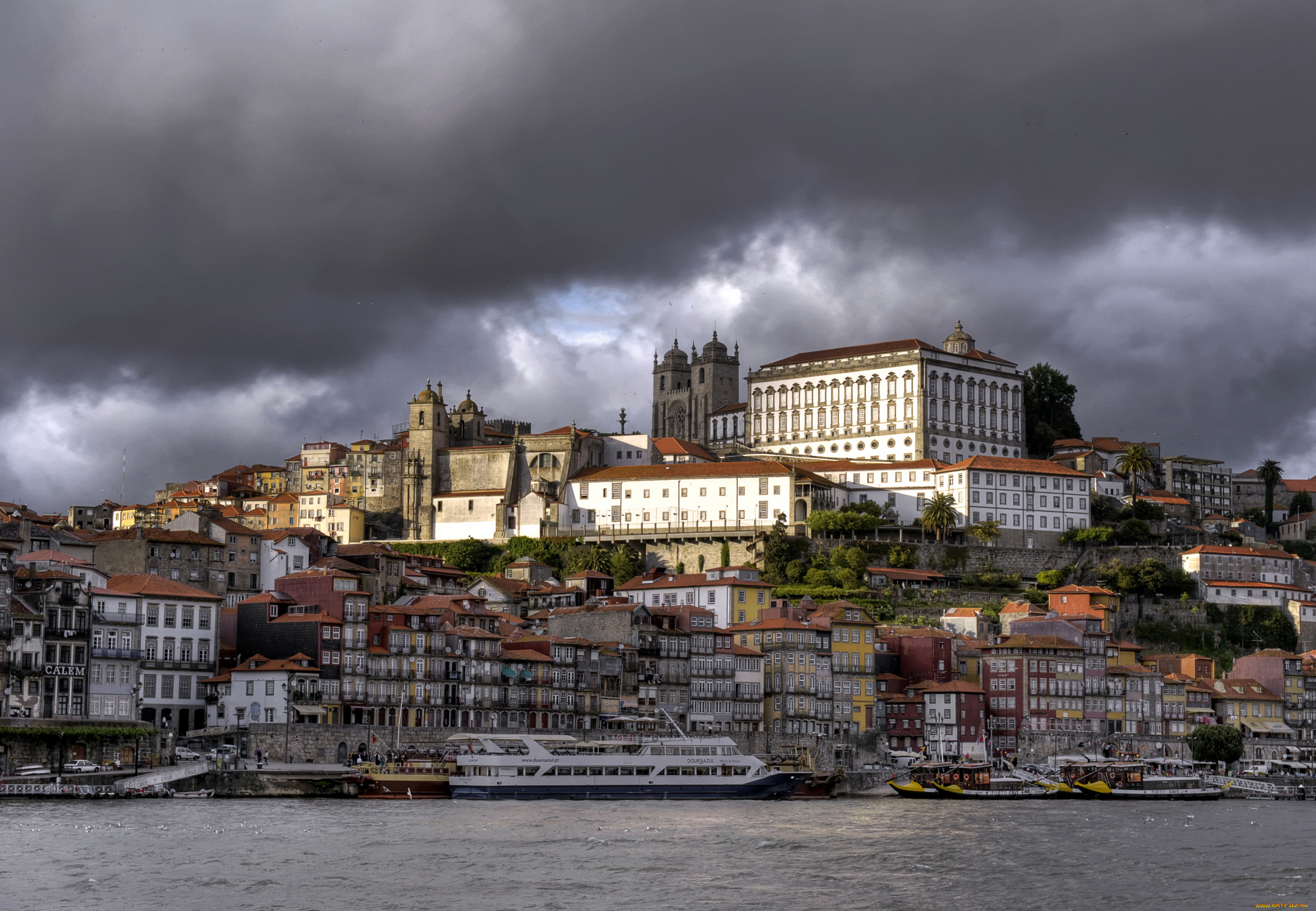 страны архитектура Порту Португалия скачать