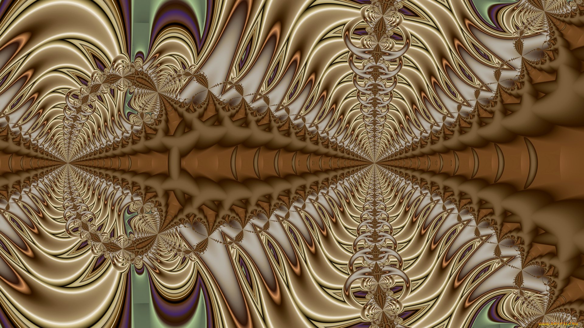 3д, графика, фракталы, , fractal, фон, узор, цвета