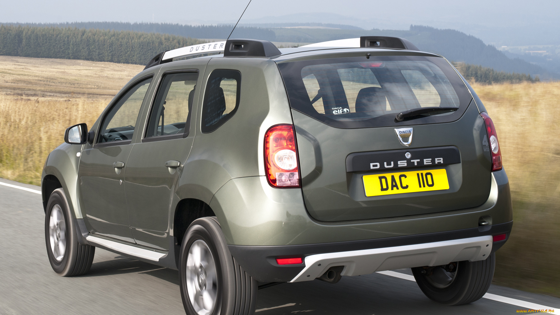 автомобили, dacia, 2014г, uk-spec, duster